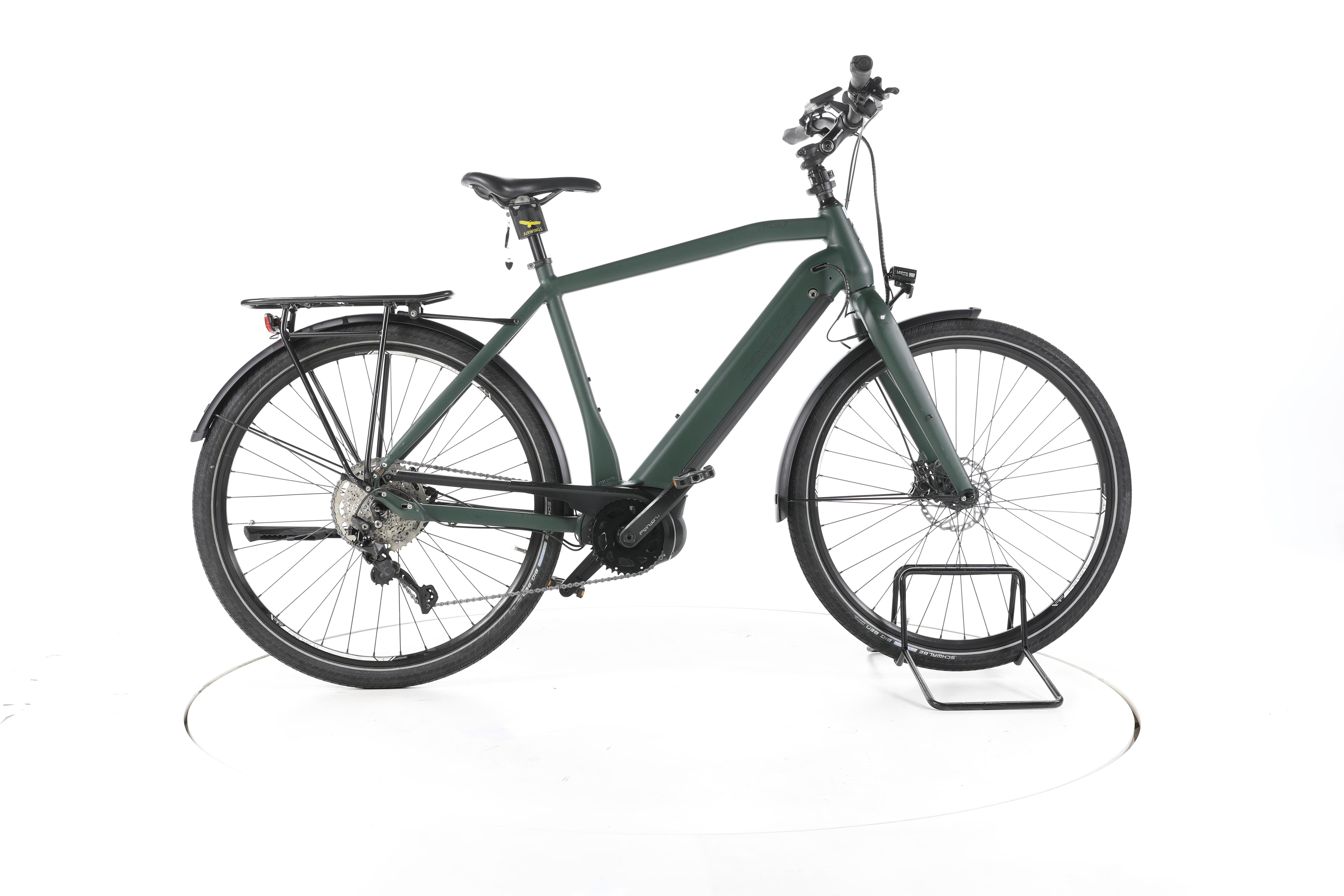 Maxcycles In Lite 2 Trekking E-Bike - Image 1