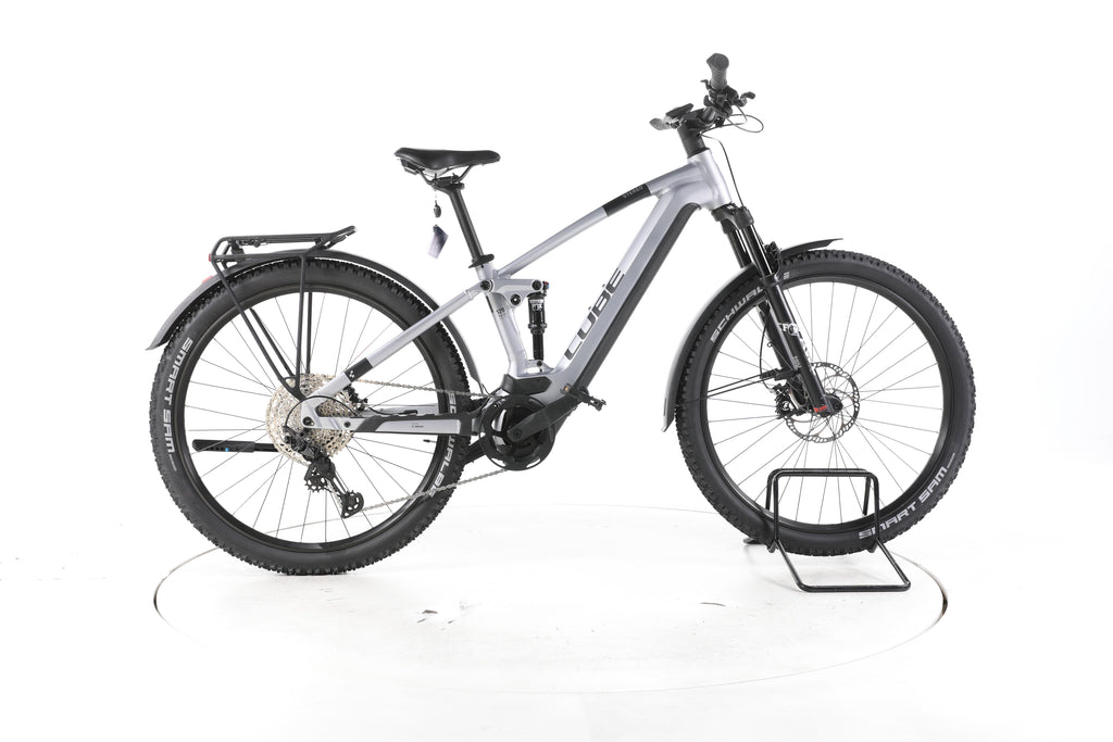 Cube Stereo Hybrid 120 Race Allroad E-Bike Fully - Image 1