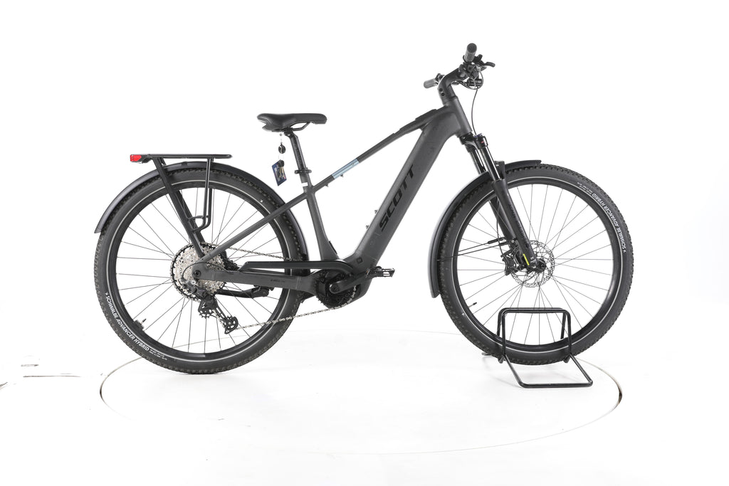Scott Axis 20 Trekking E-Bike 2025 - Image 1