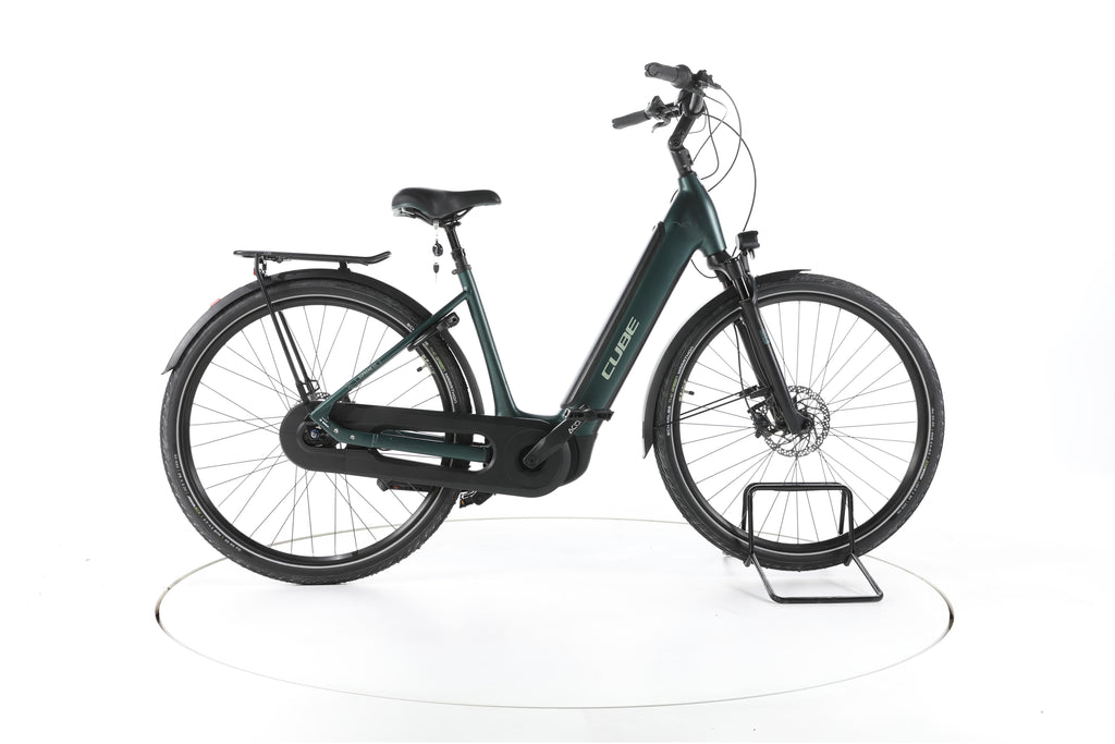 Cube Supreme Hybrid EX City E-Bike Tiefeinsteiger - Image 1