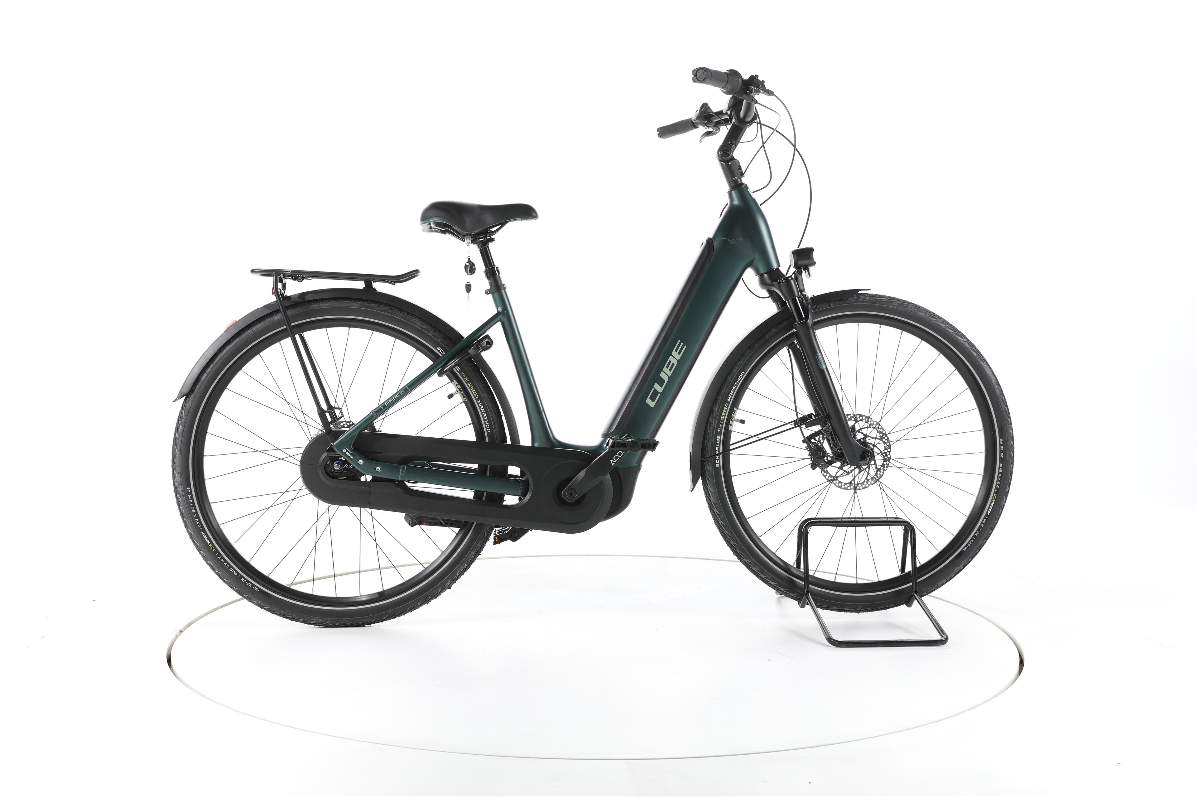 Cube Supreme Hybrid EX City E-Bike Tiefeinsteiger - Image 1