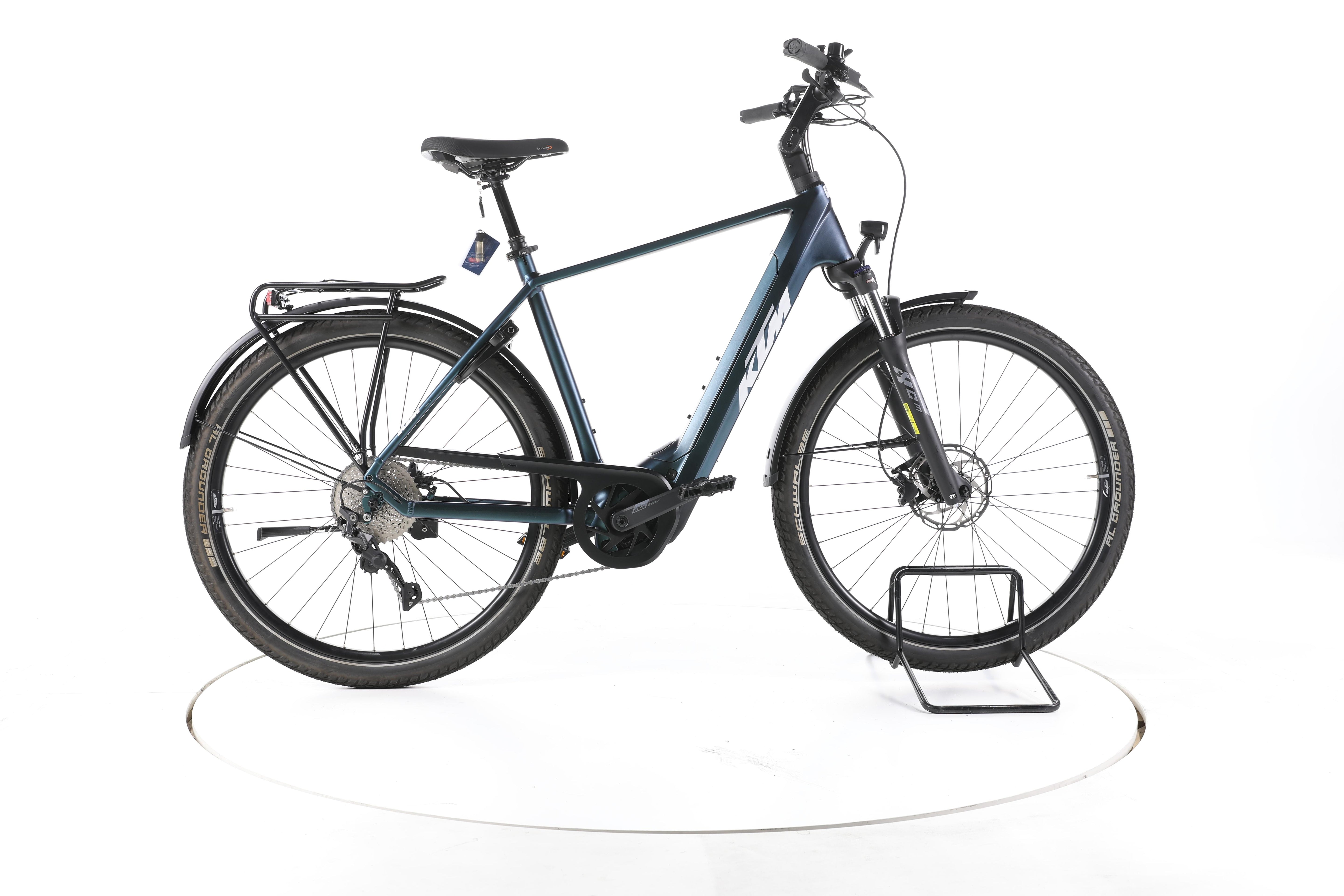KTM Macina GRAN 820 Trekking E-Bike 2024 - Image 1