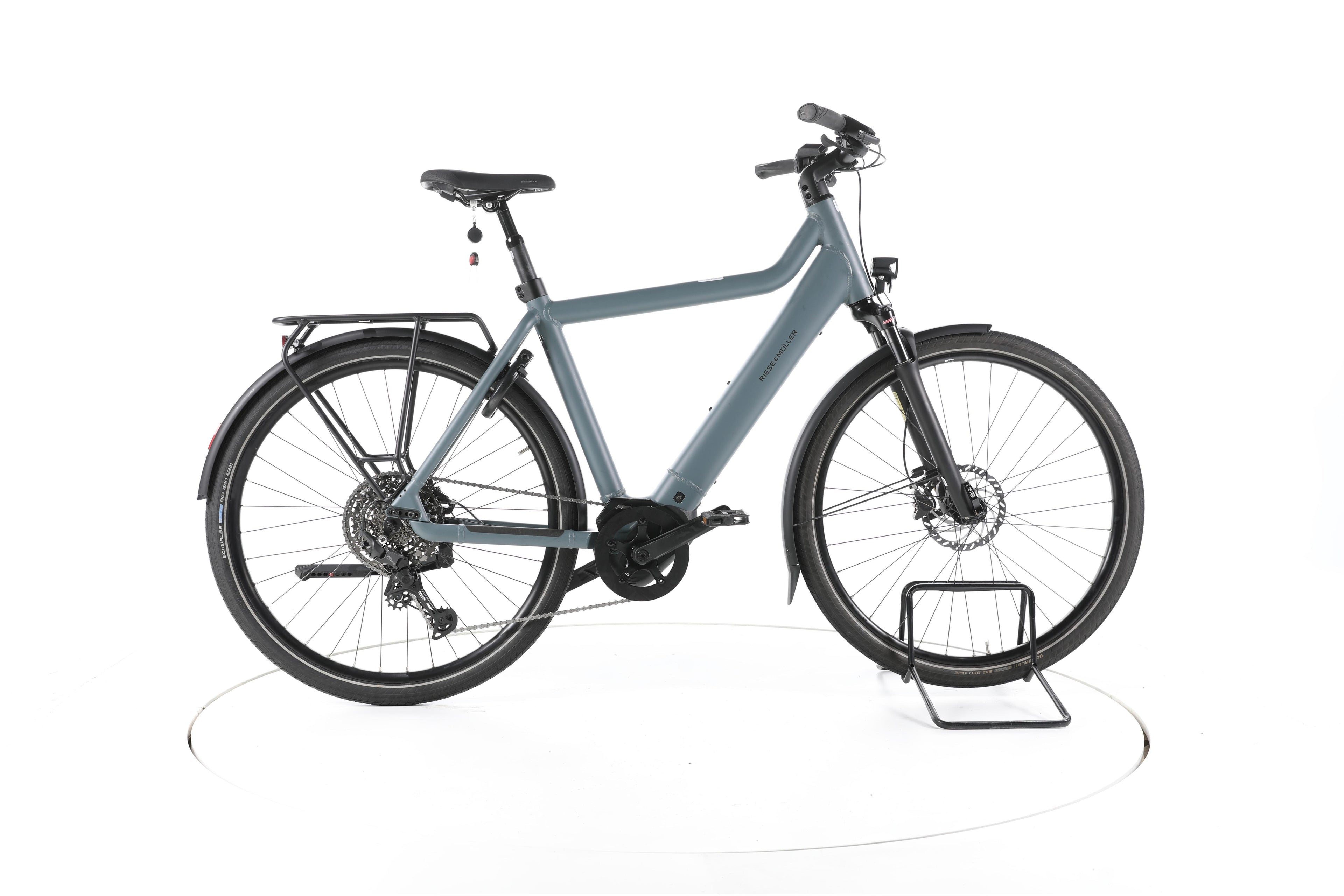 Riese & Müller Culture touring Trekking E-Bike 2024 - Image 1