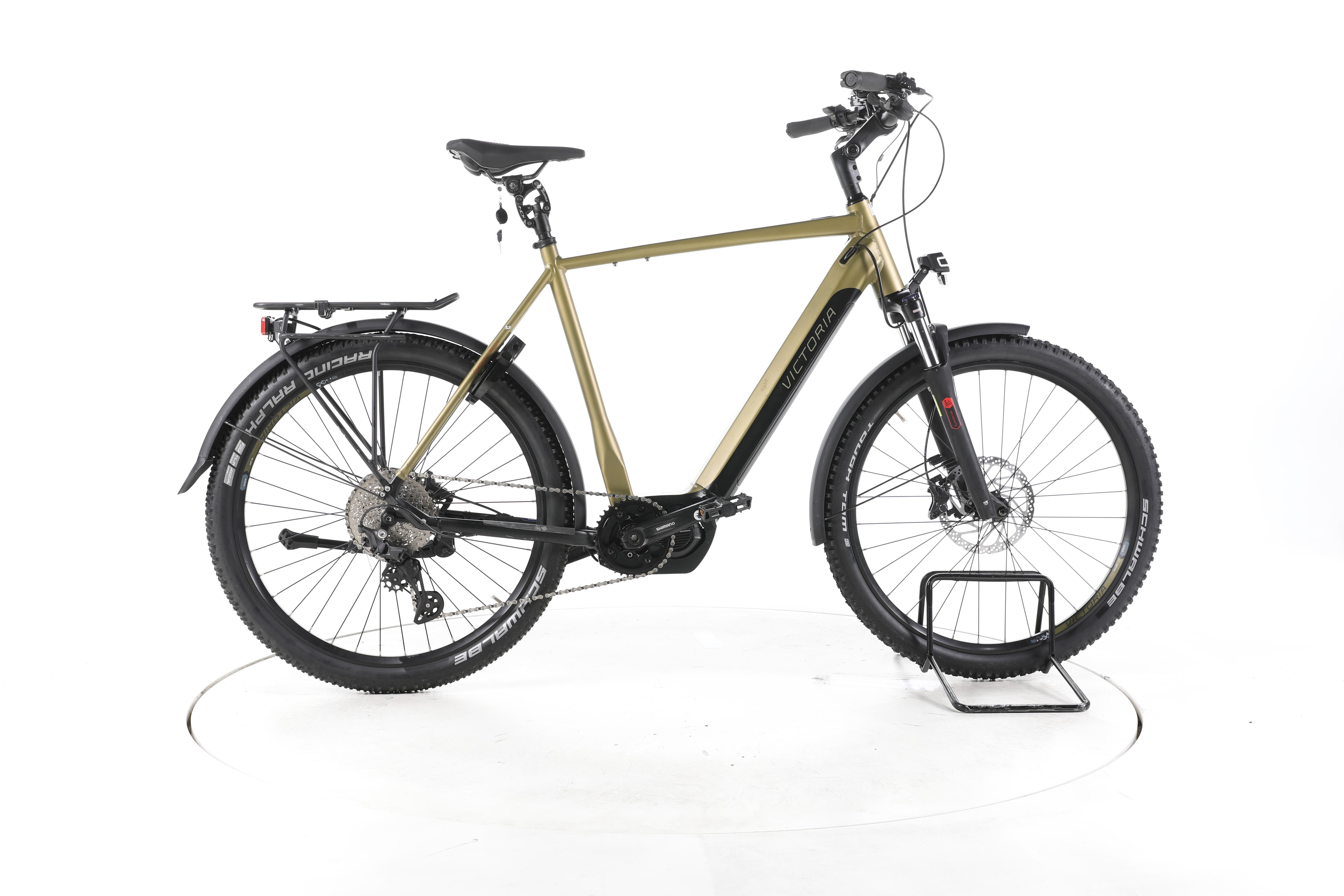 Victoria eAdventure 12.5 Trekking E-Bike - Image 1