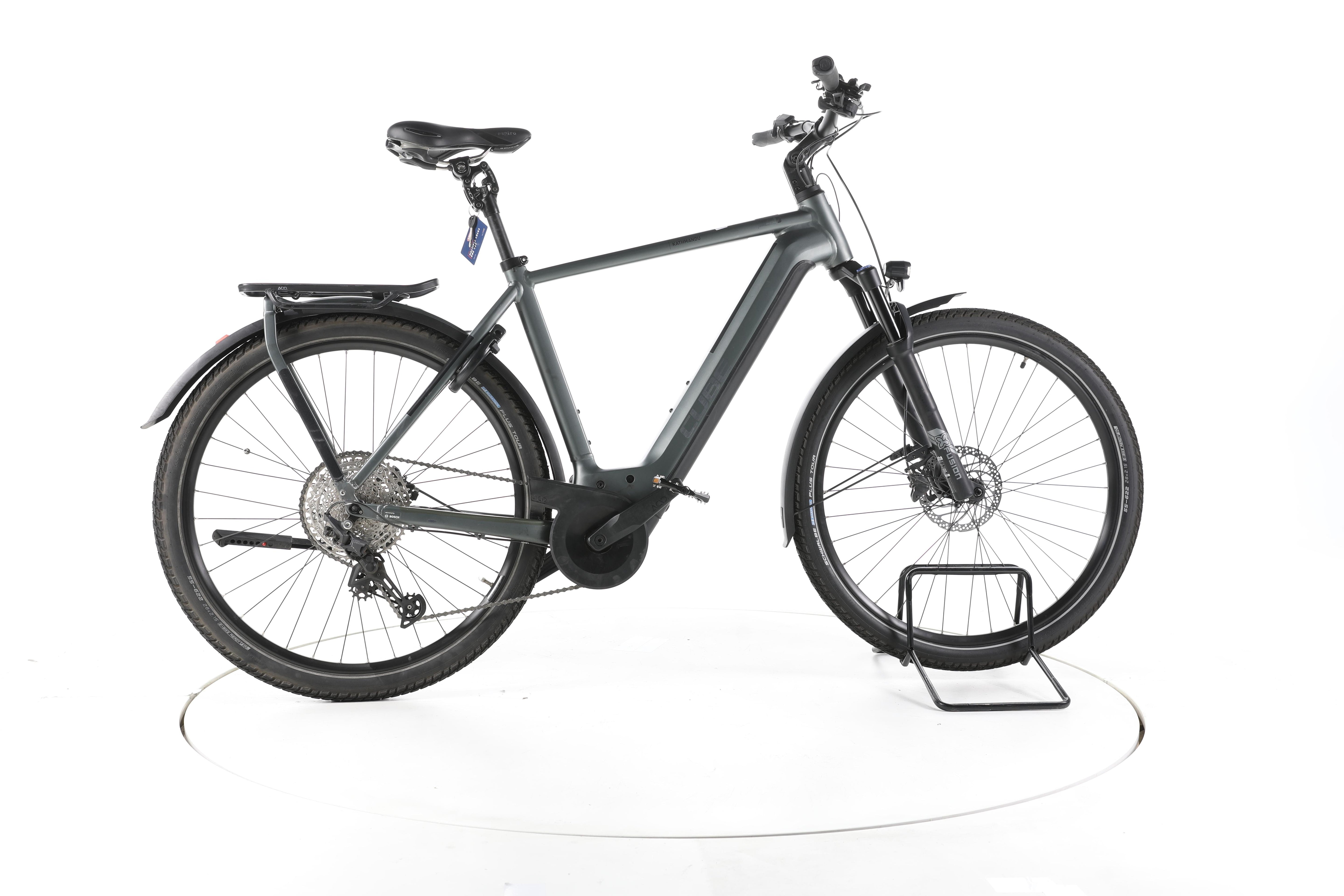 Cube Kathmandu Hybrid Pro Trekking E-Bike 2023 - Image 1