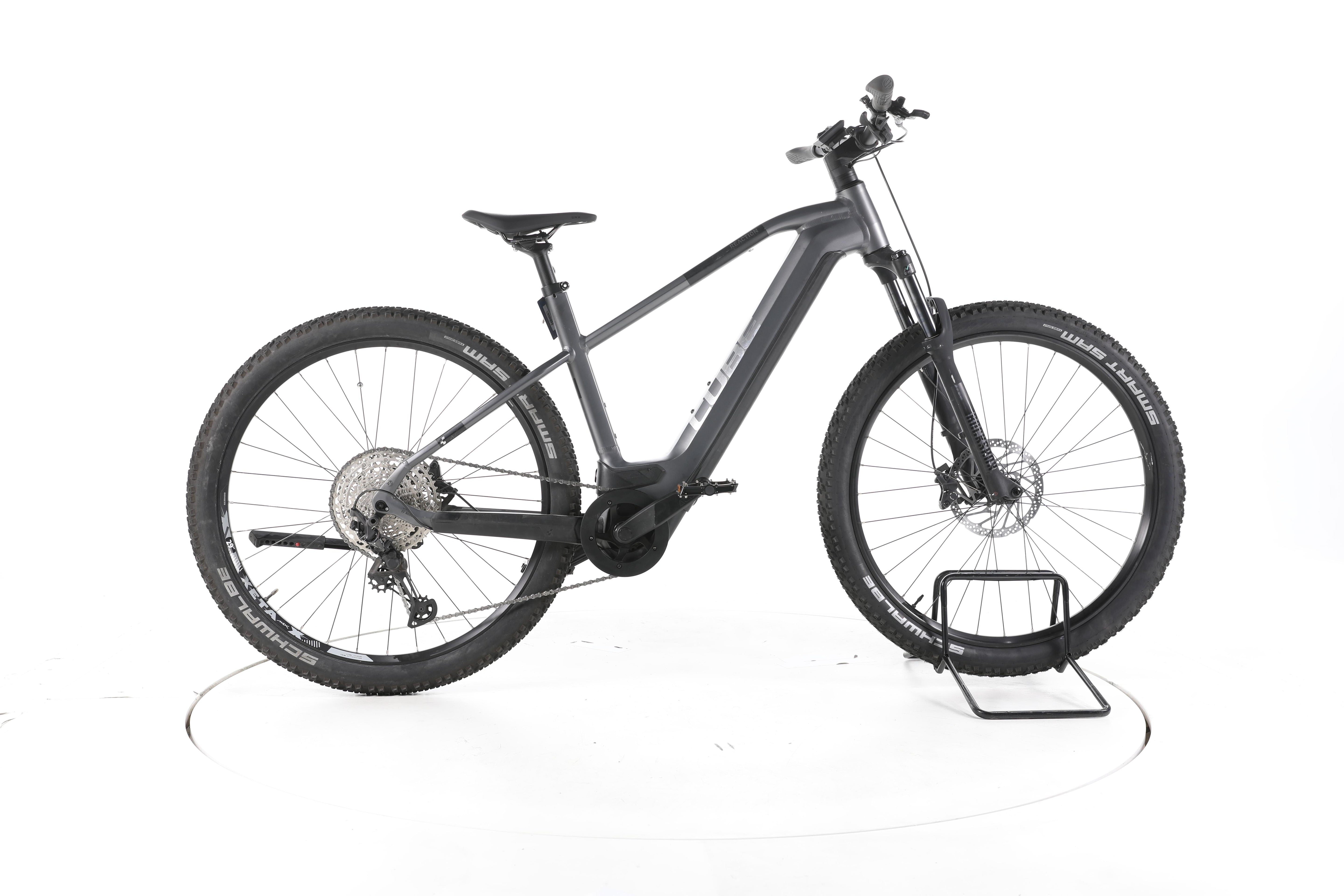 Cube Reaction Hybrid Race E-Bike - Image 1
