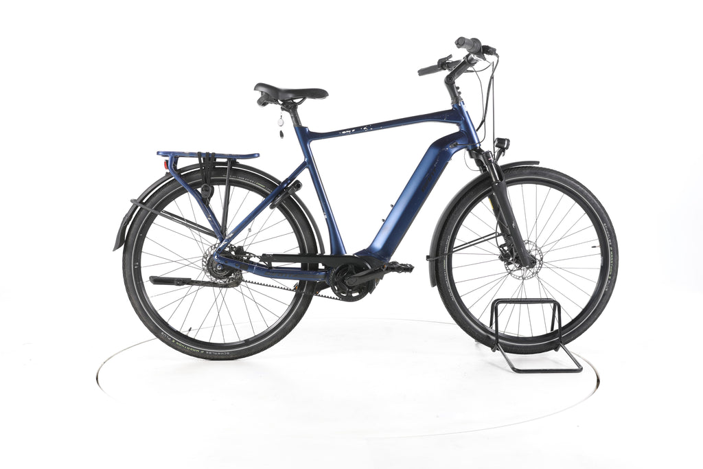 Giant DailyTour E+ 1 BD GTS City E-Bike - Image 1