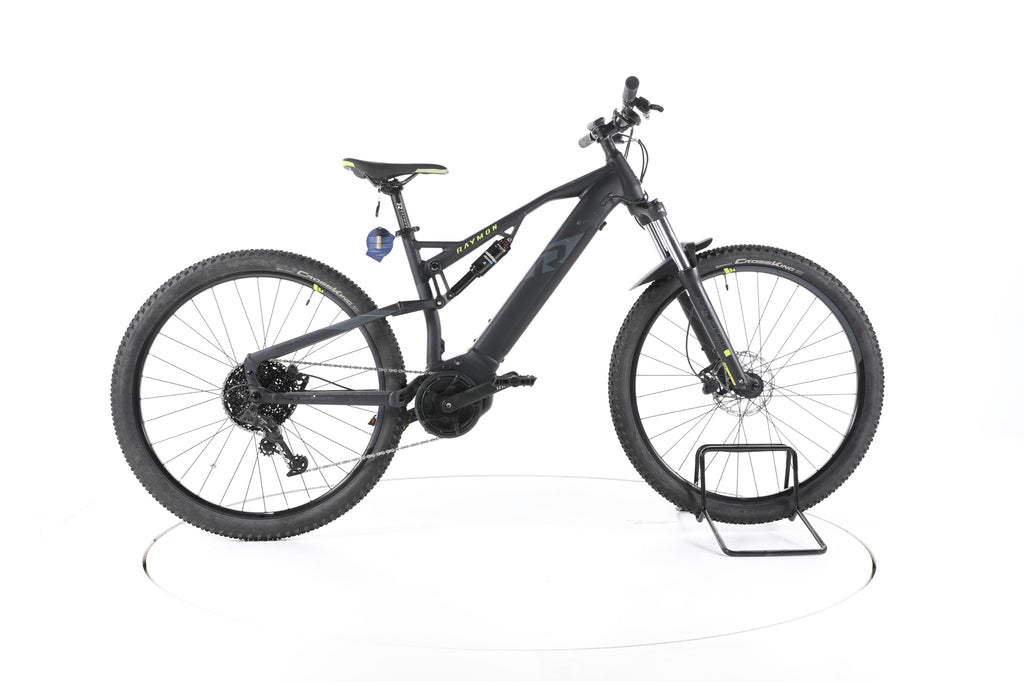 R Raymon FullRay 130E 4.0 Fully E-Bike 2023 - Image 1