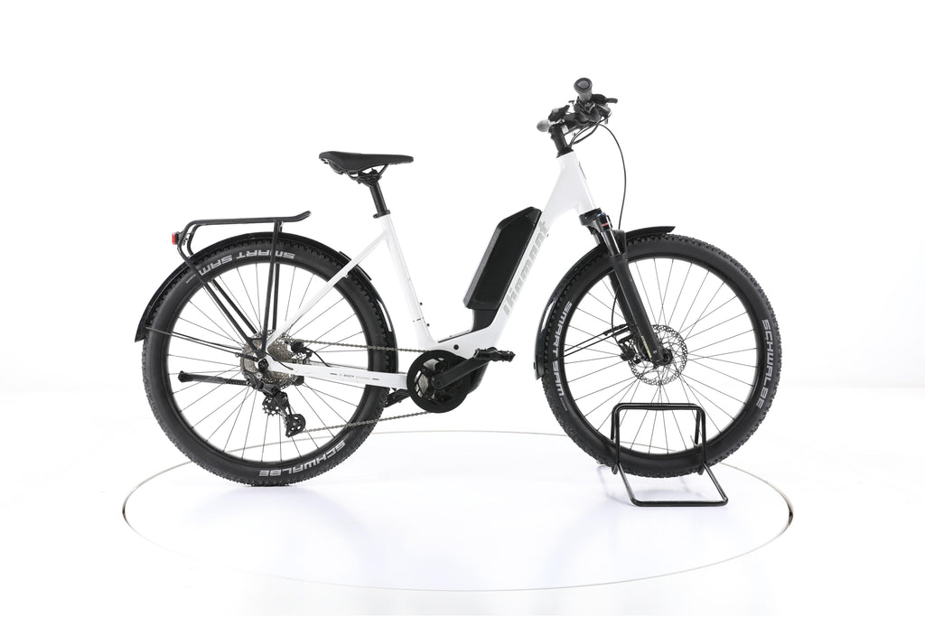 Diamant Zing Trekking E-Bike Tiefeinsteiger 2023 - Image 1