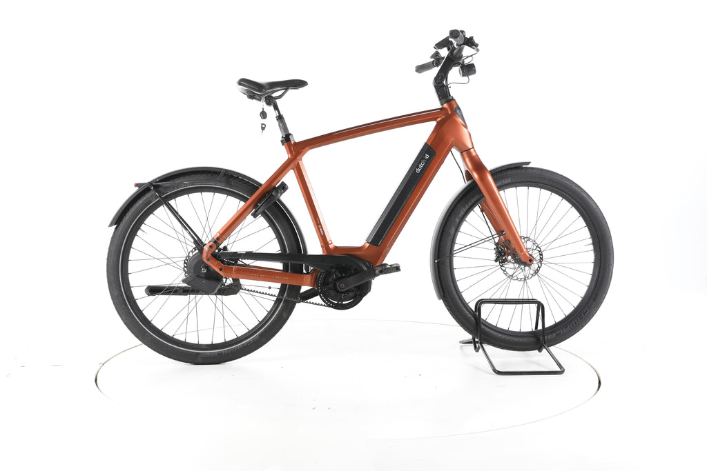 Dutch ID Shadow S75 Automatic City E-Bike - Image 1