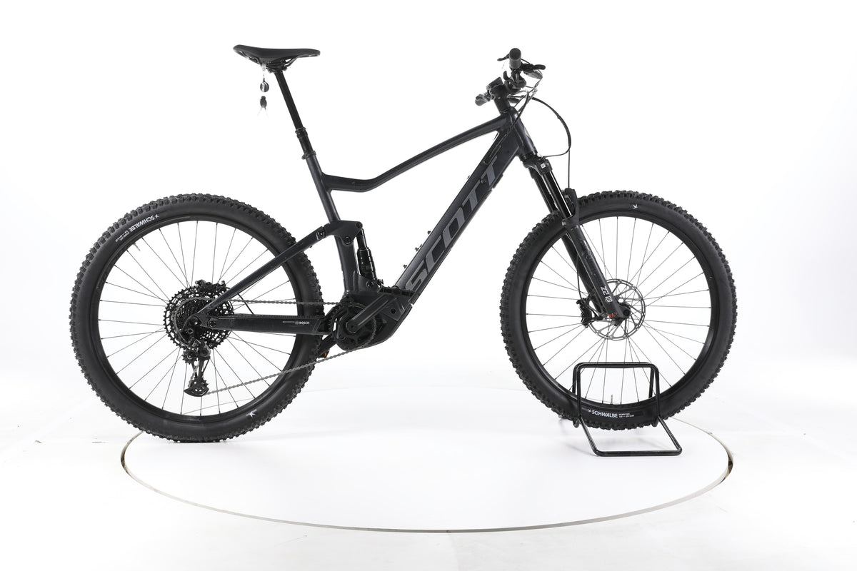 Scott Strike eRIDE 930 E-Bike Fully - Image 1