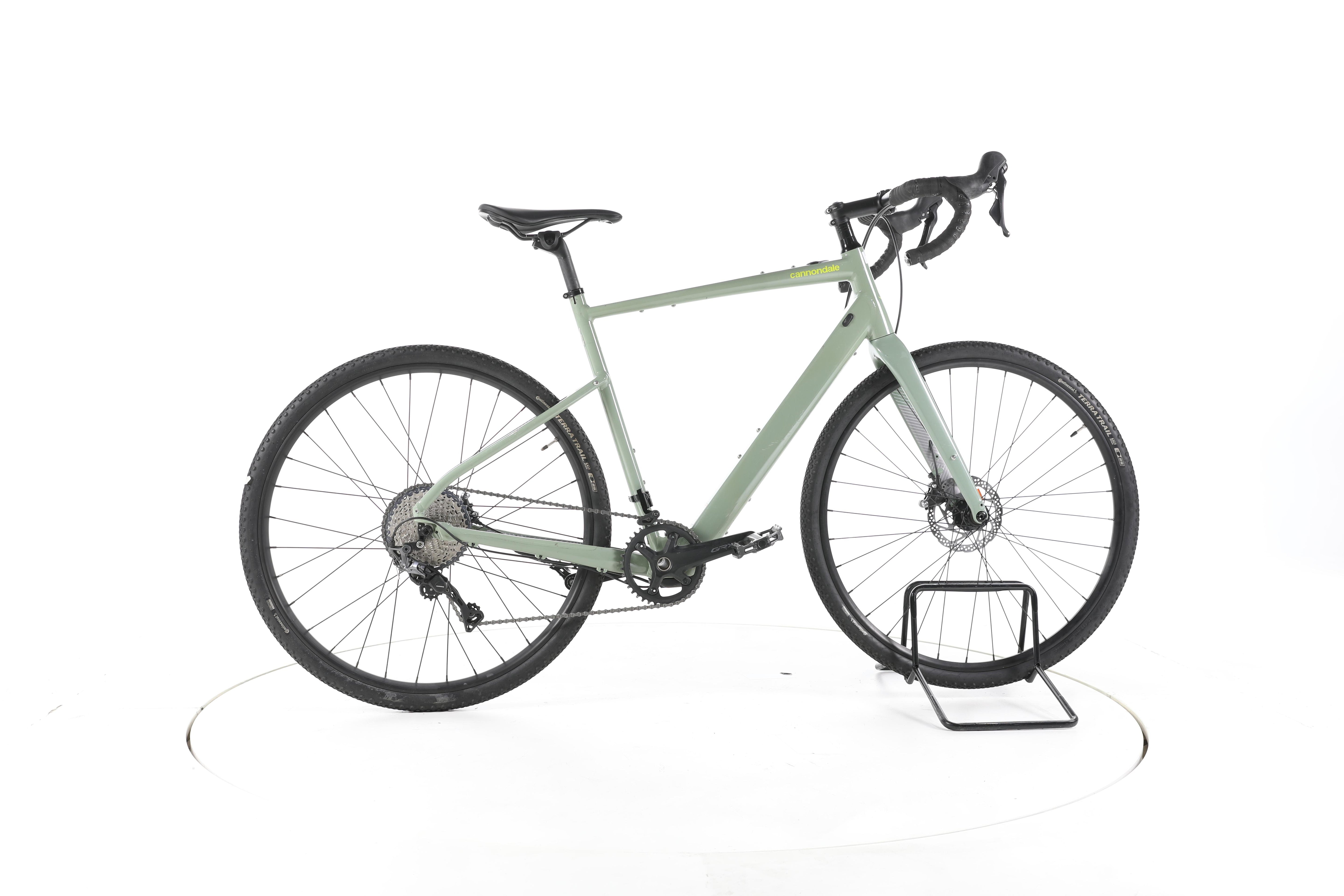 Cannondale Topstone Neo SL 1 E-Gravelbike - Image 1