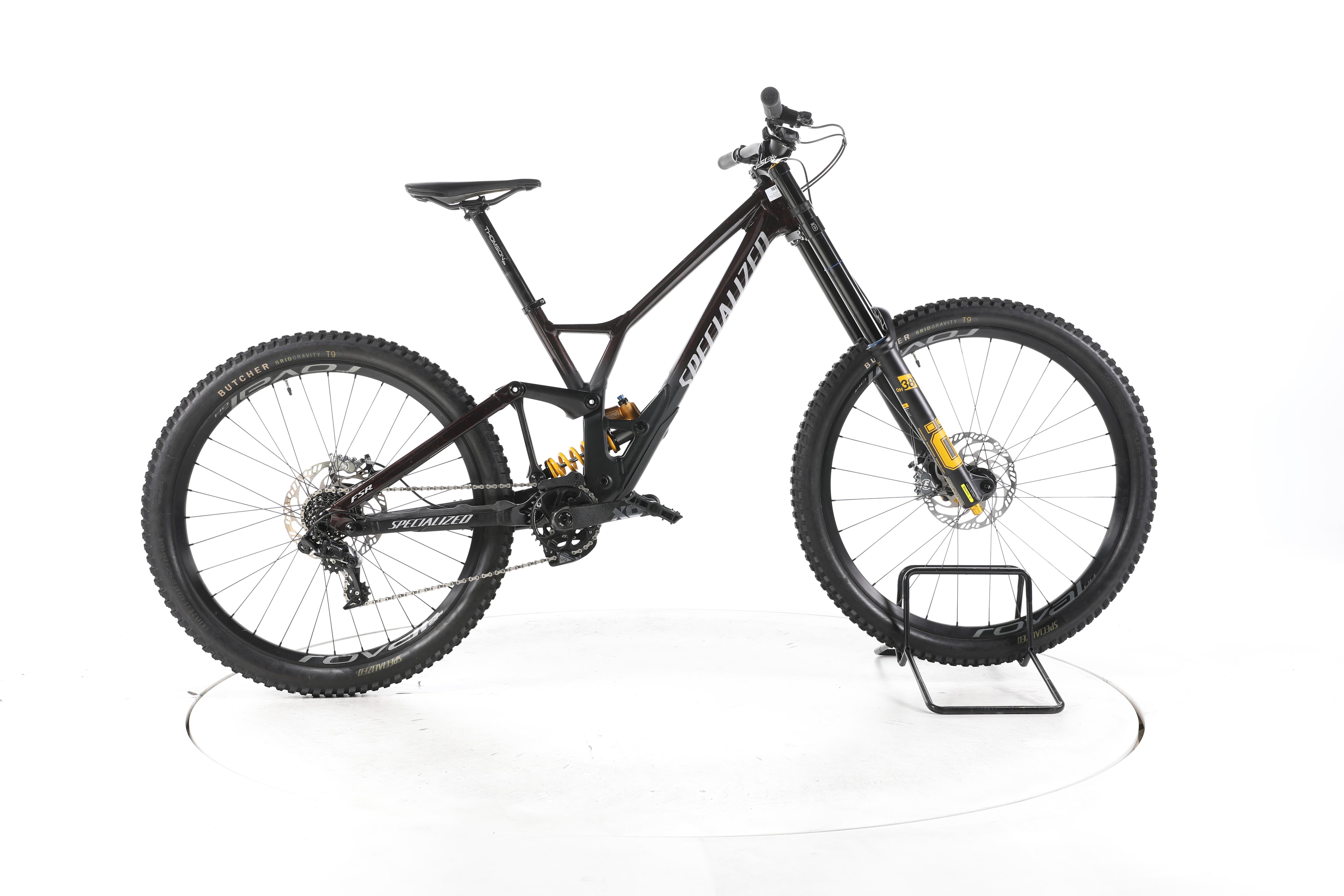 Specialized Demo Race Fahrrad Fully - Image 1