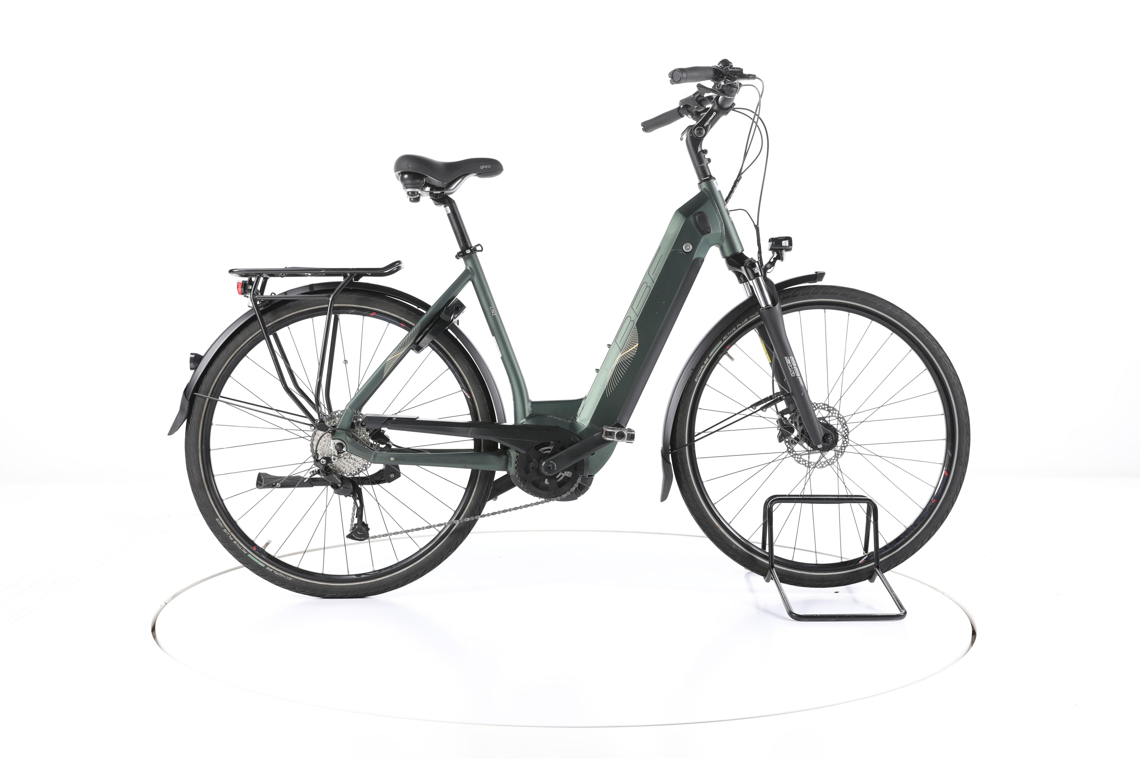 BBF Linz Trekking E-Bike Tiefeinsteiger - Image 1