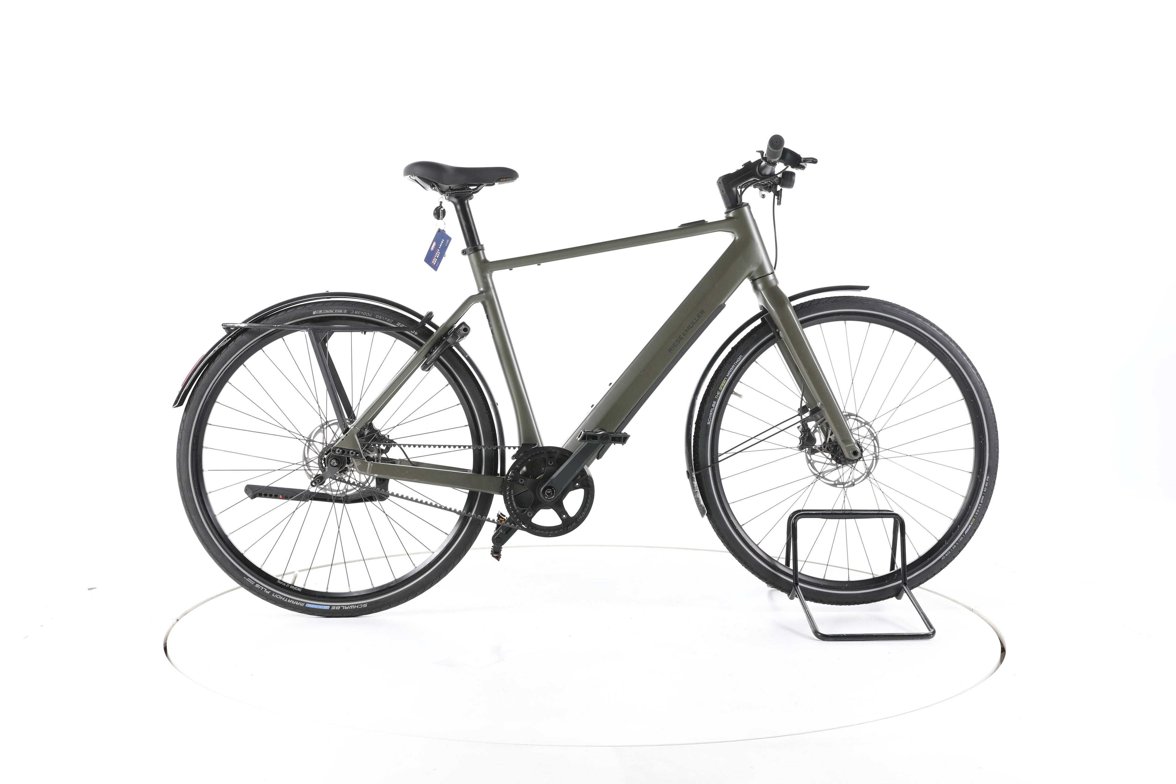 Riese & Müller UBN Five City E-Bike 2023 - Image 1