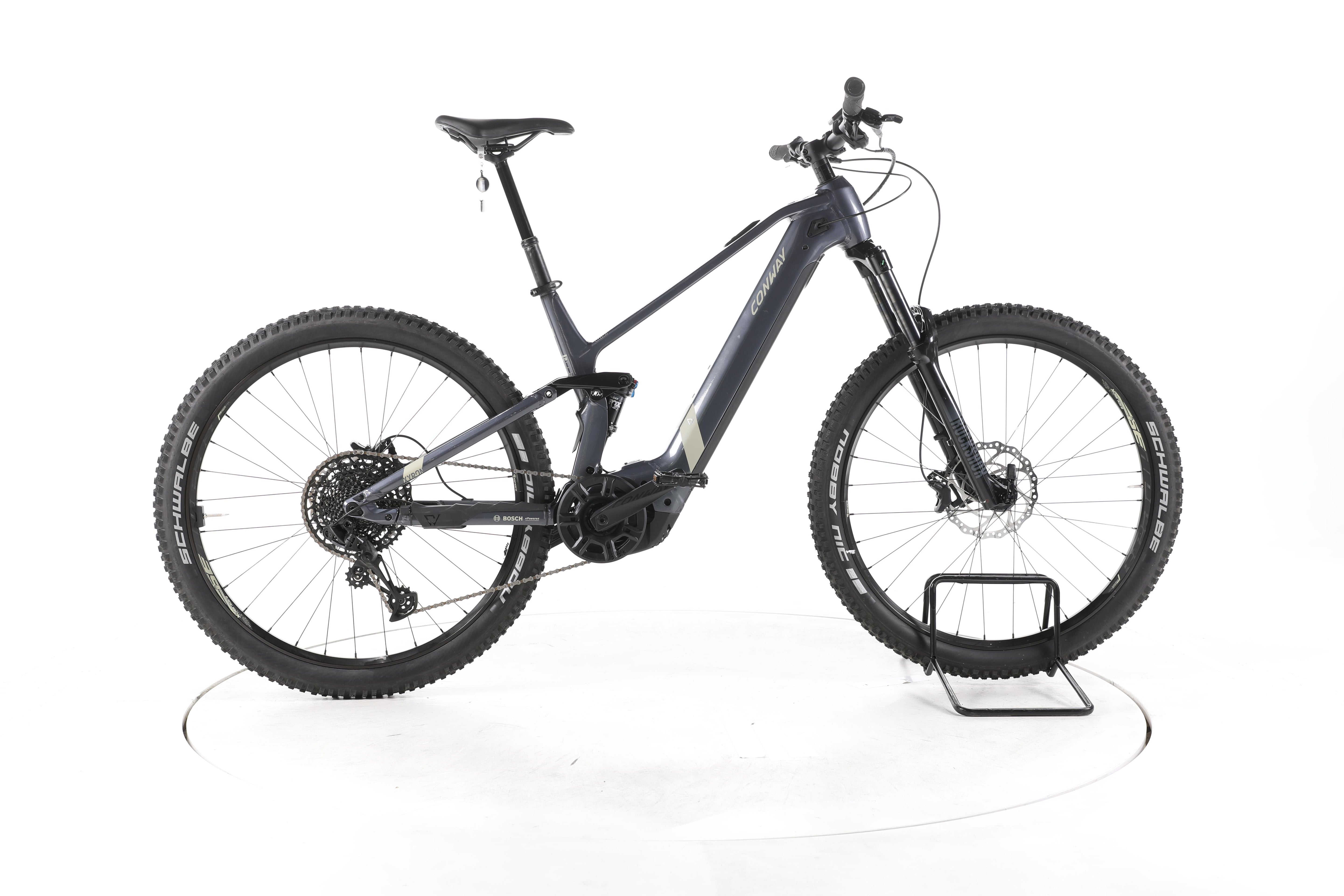 Conway Xyron S 2.9 E-Bike Fully - Image 1