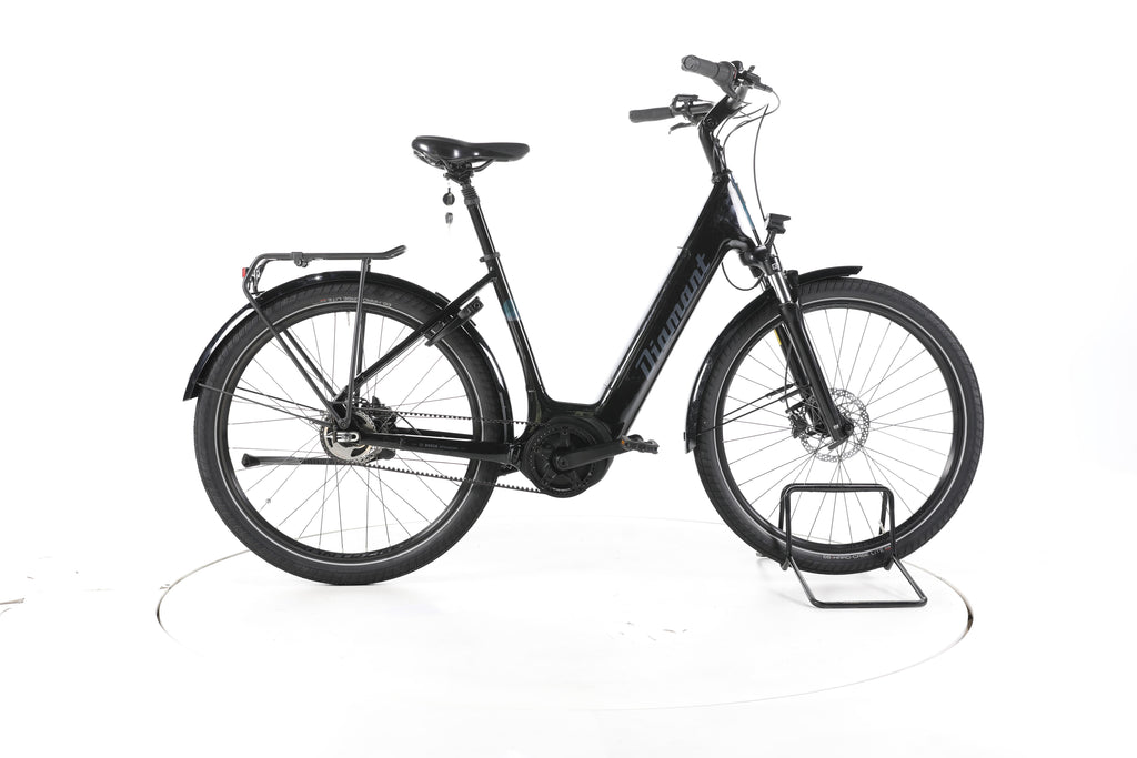 Diamant Beryll Esprit RT City E-Bike Tiefeinsteiger 2025 - Image 1