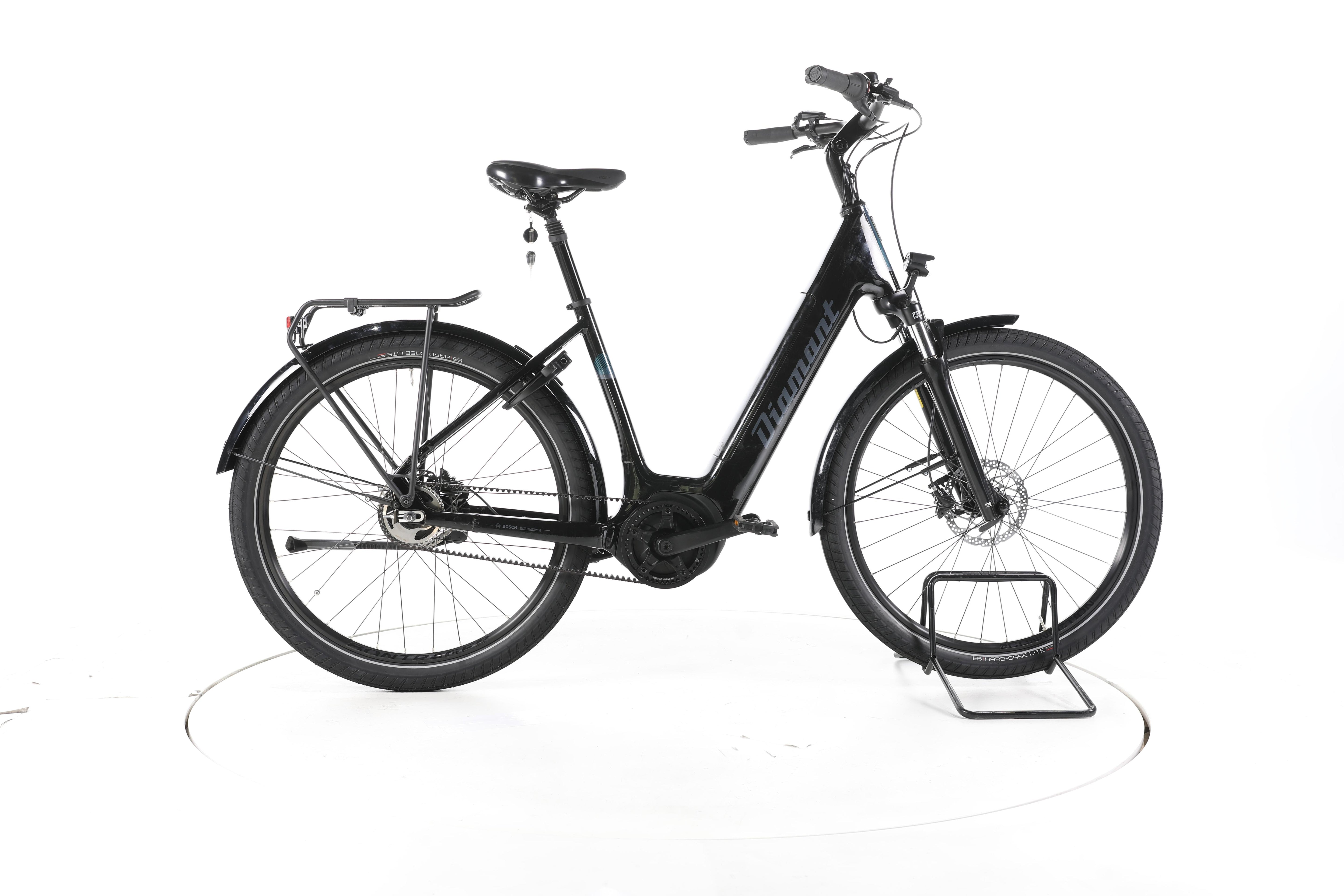Diamant Beryll Esprit RT City E-Bike Tiefeinsteiger 2025 - Image 1