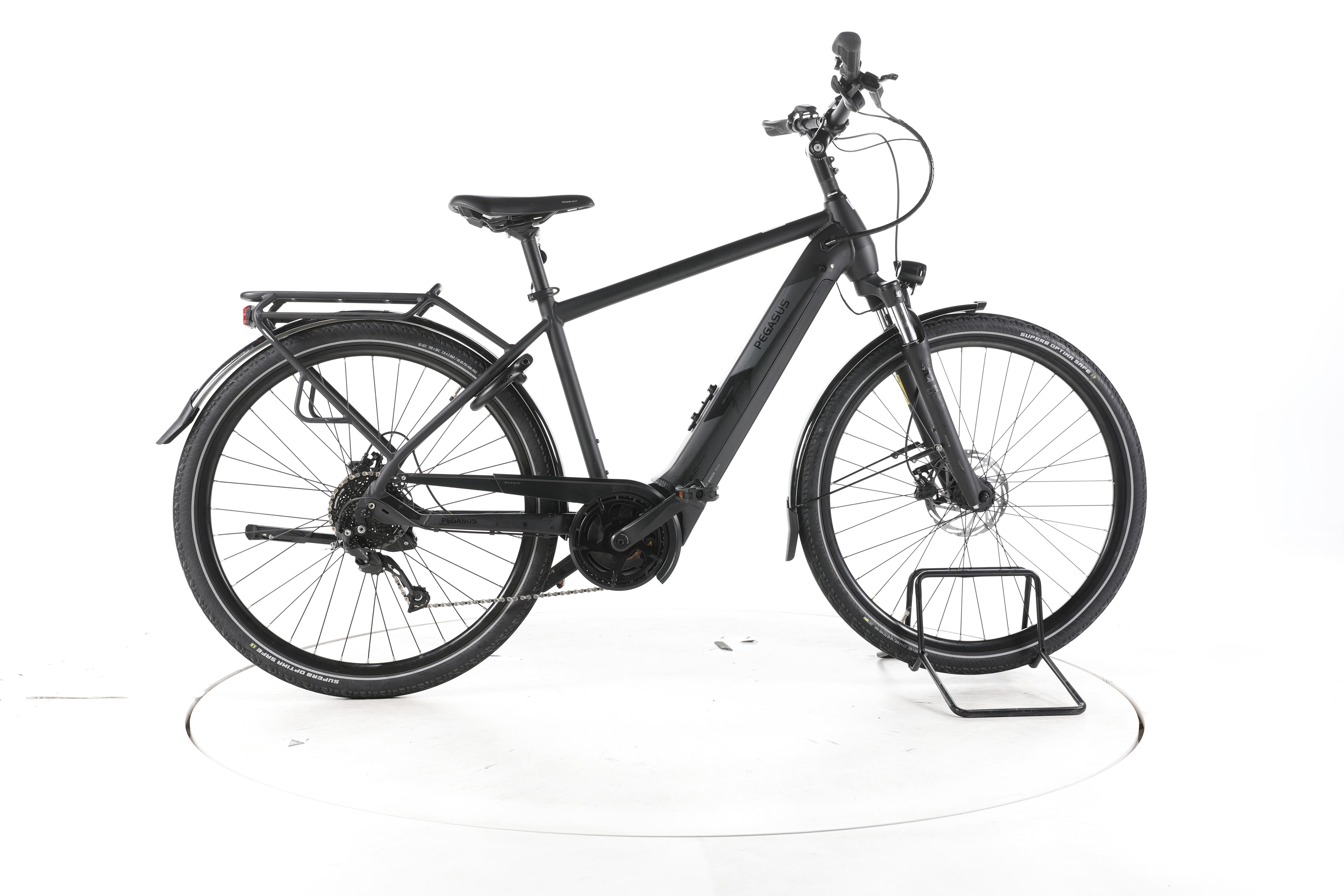 Pegasus Solero Evo 9 Trekking E-Bike 2025 - Image 1