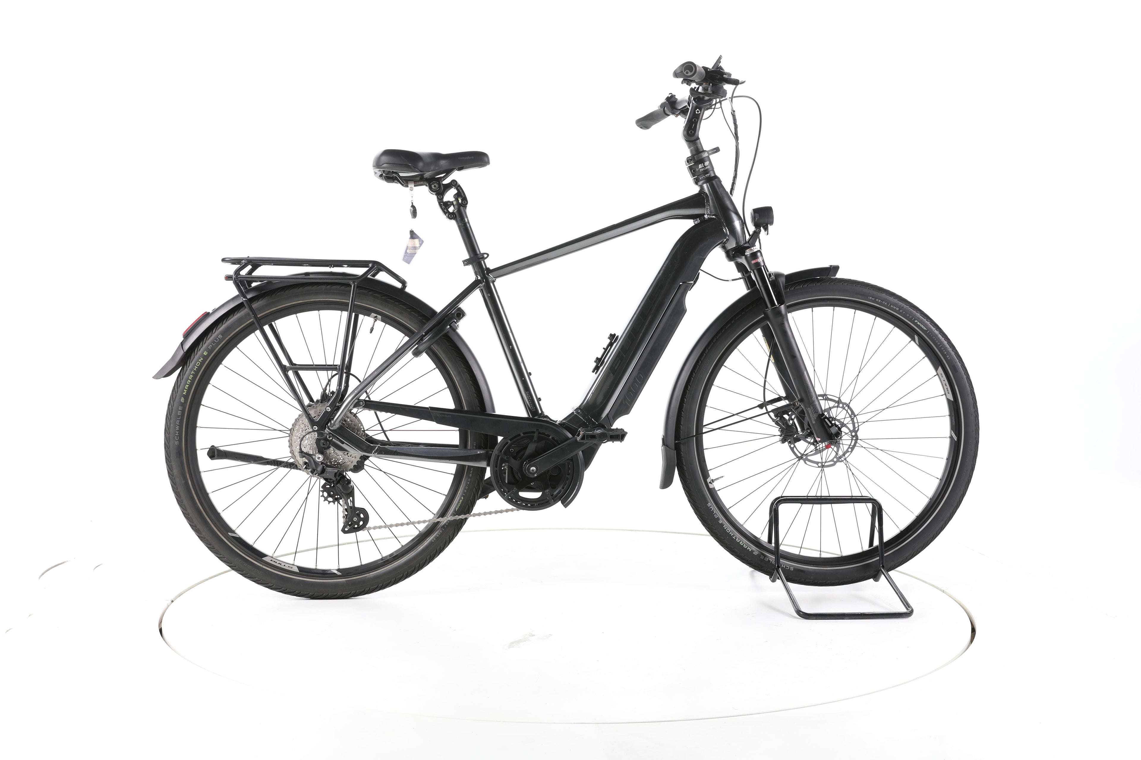 Bulls Tourer Trekking E-Bike - Image 1