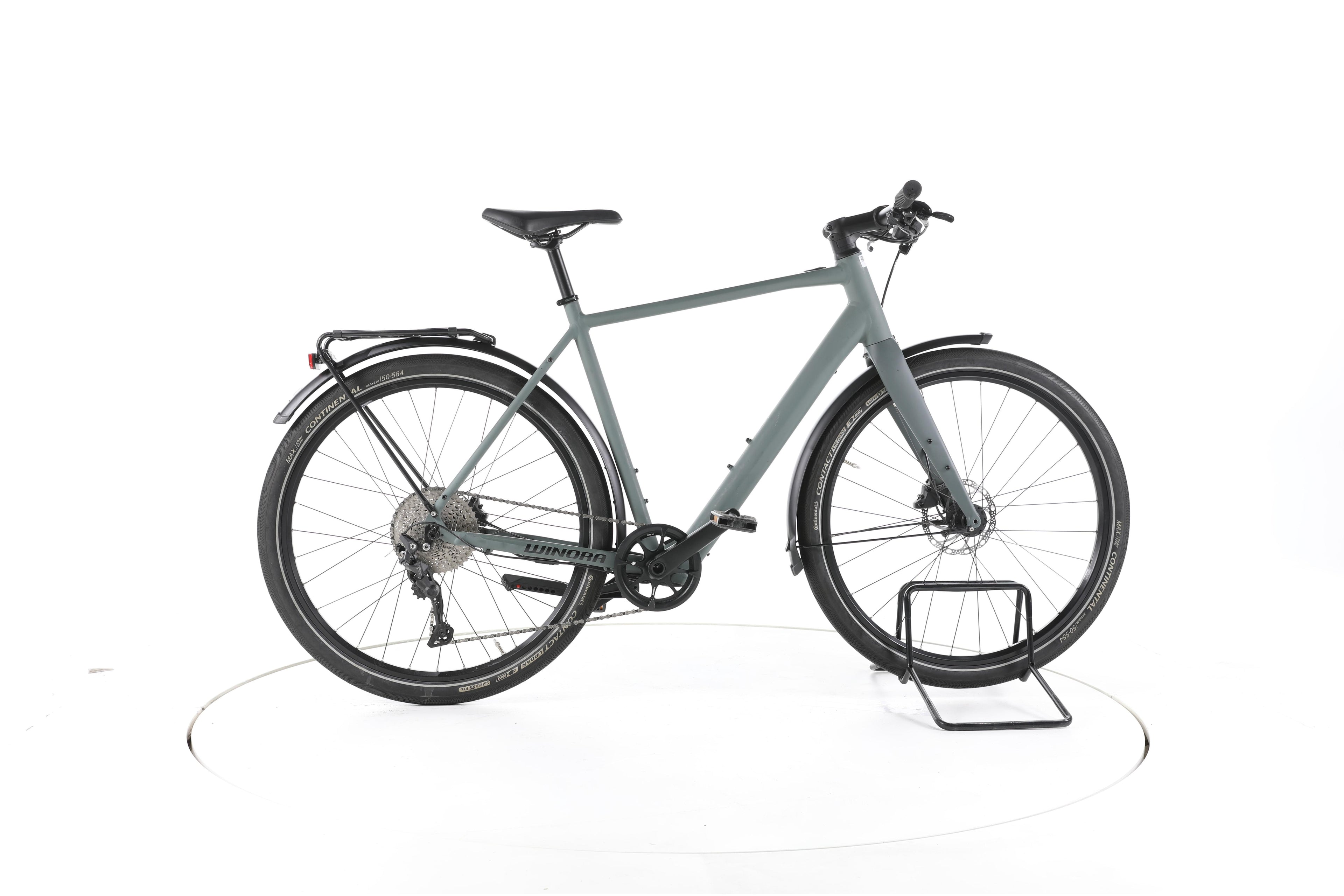 Winora E-Flitzer Trekking E-Bike - Image 1