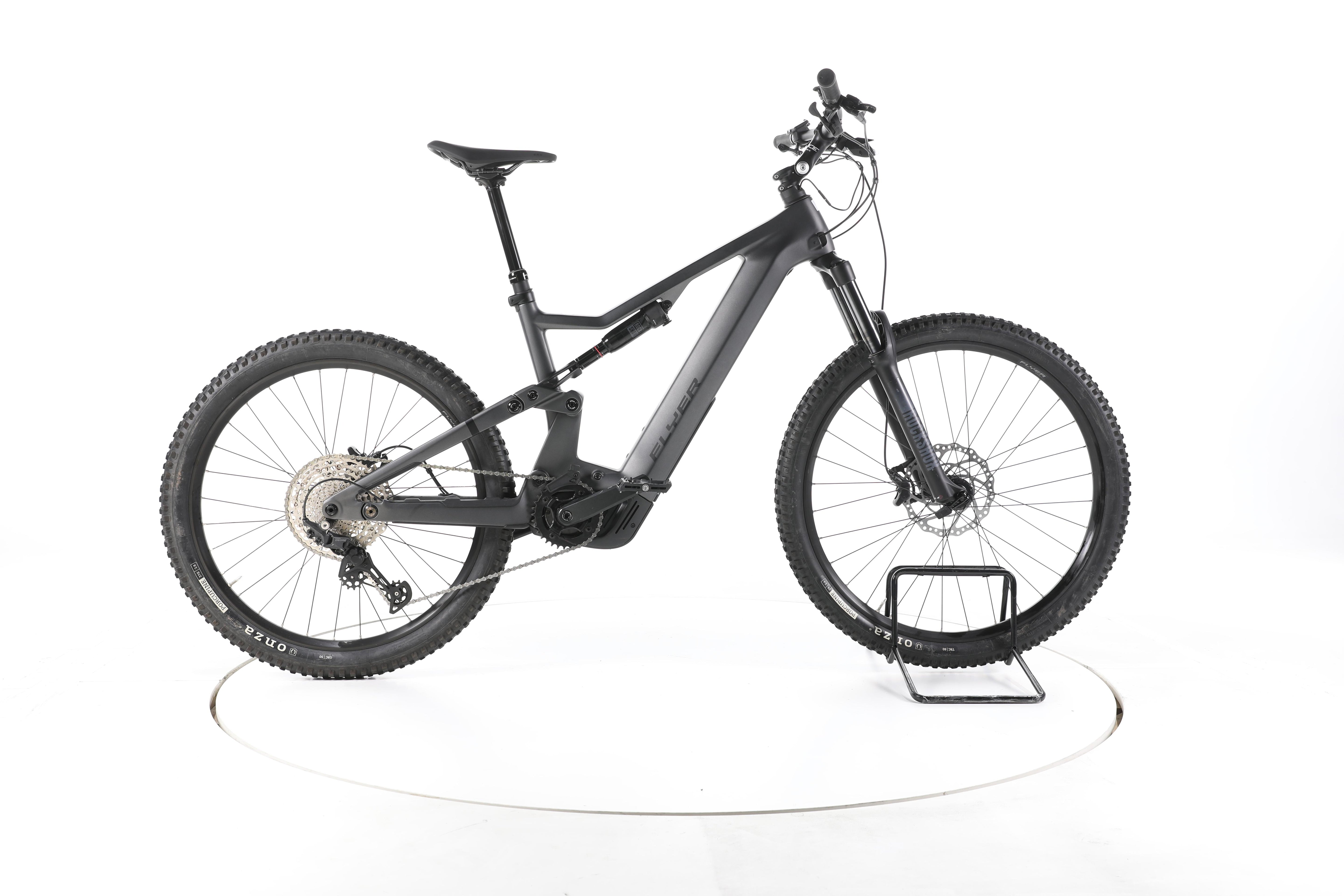 FLYER Uproc X 2.10 E-Bike Fully - Image 1