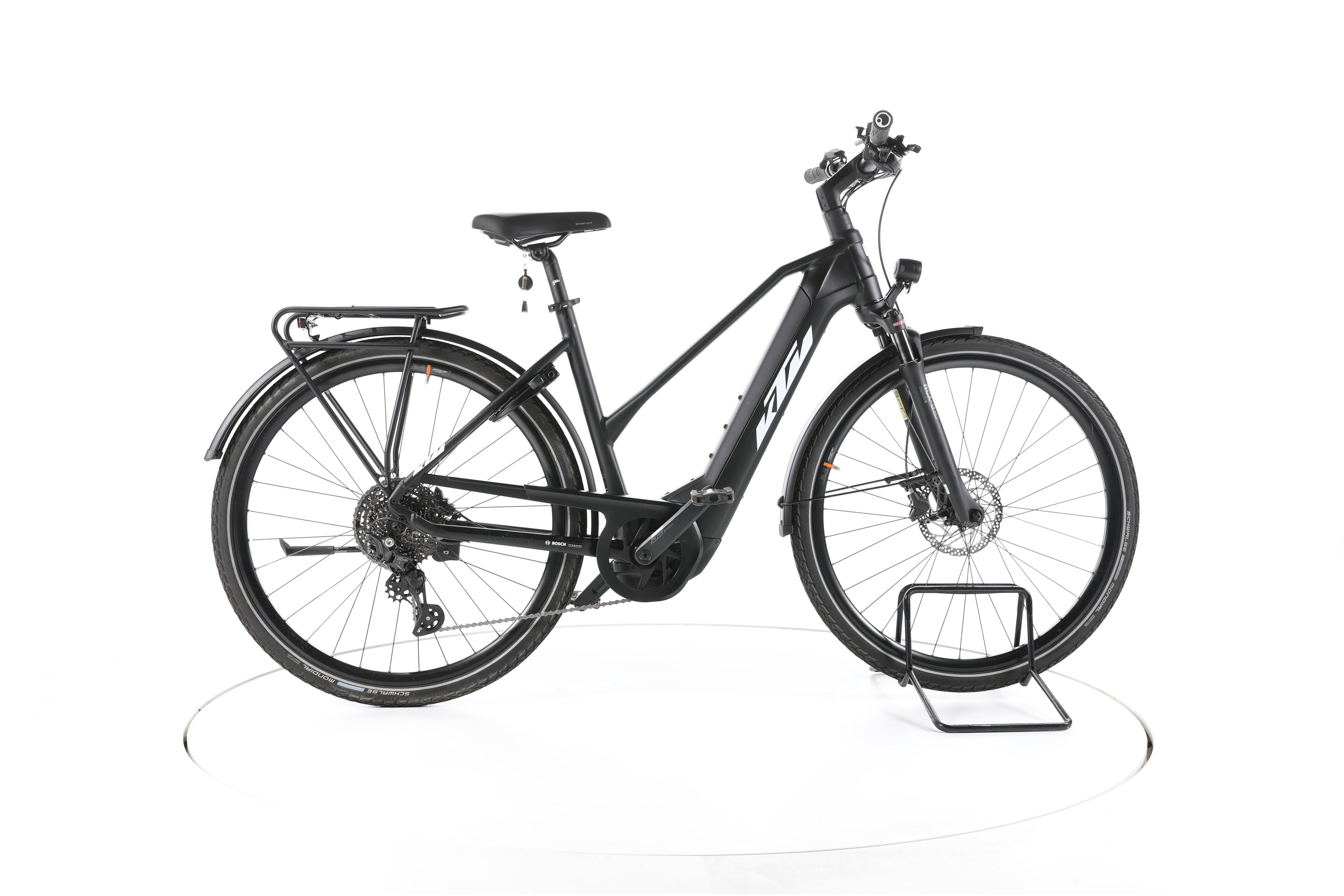KTM Power Sport 10 Trekking E-Bike 2023 - Image 1