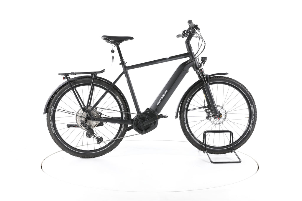 Winora Yucatan 12 Pro Trekking E-Bike - Image 1
