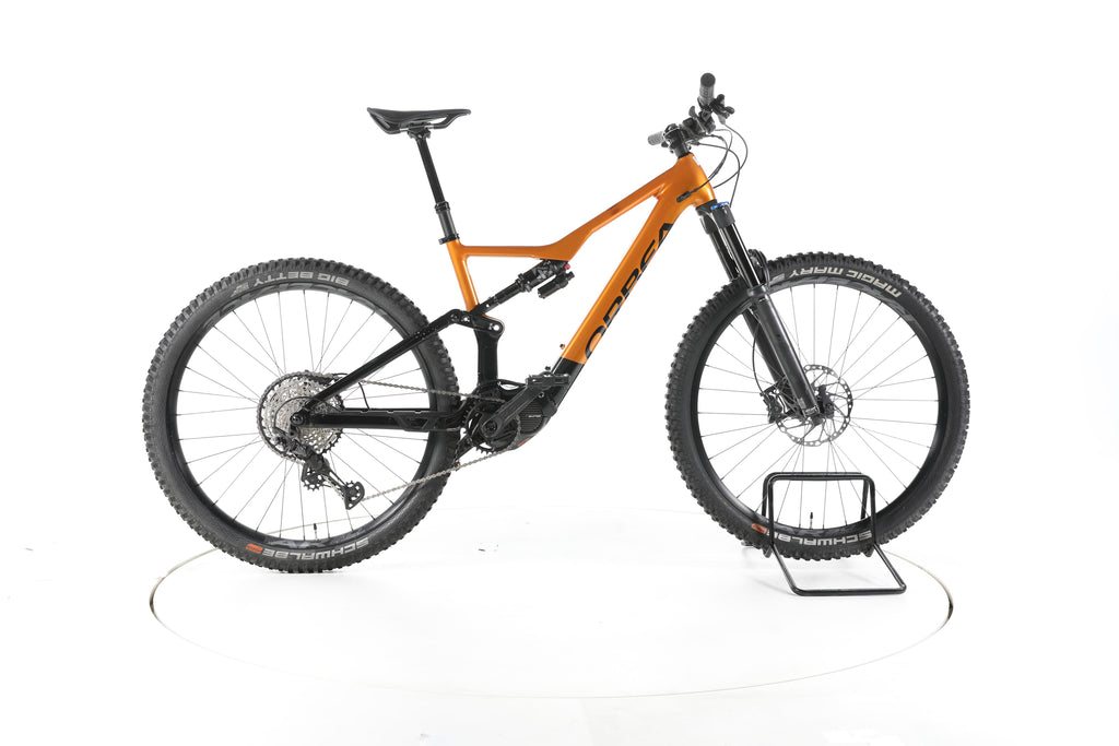 Orbea Rise H15 Fully E-Bike - Image 1