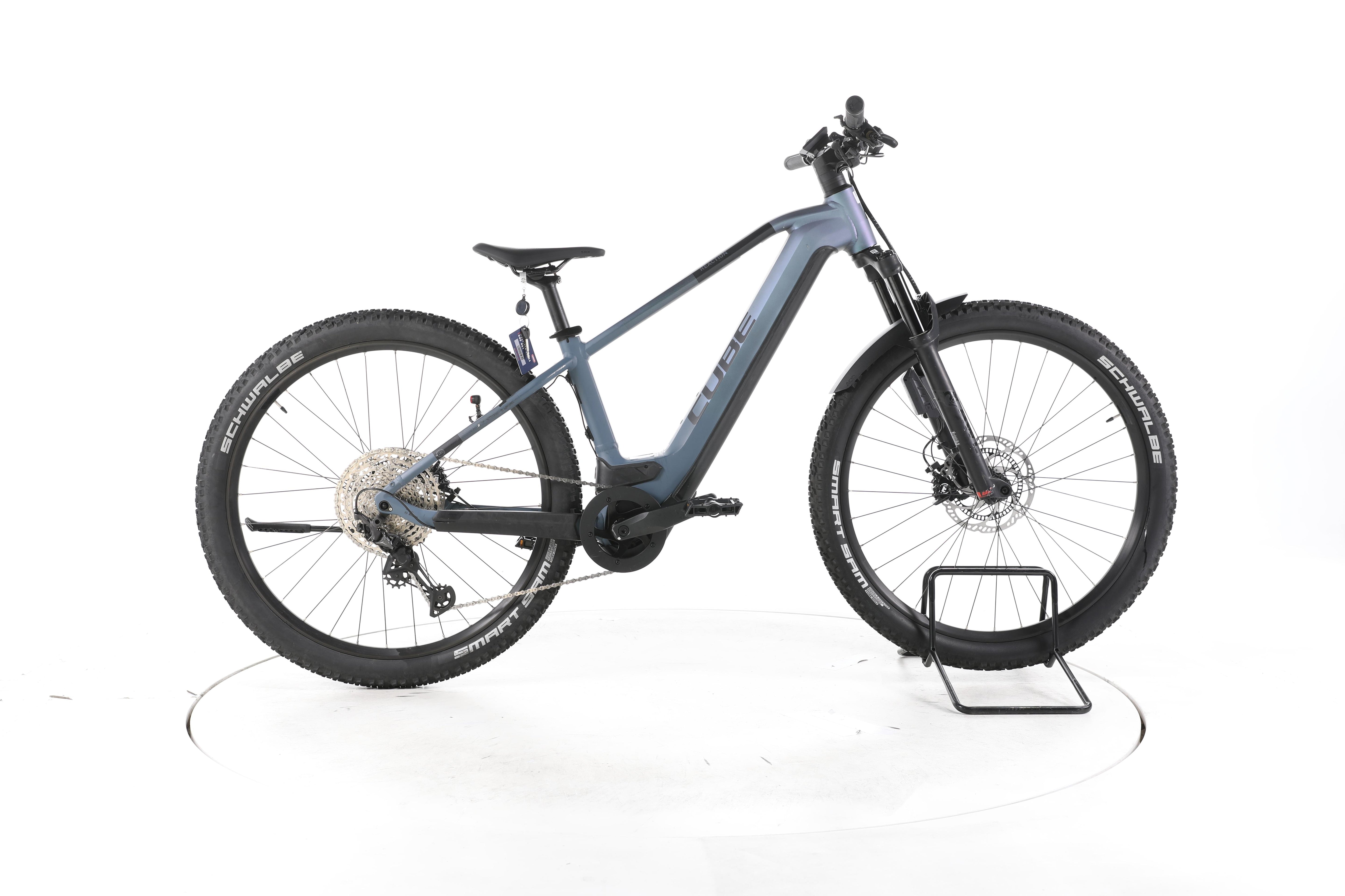 Cube Reaction Hybrid ABS E-Bike - Image 1