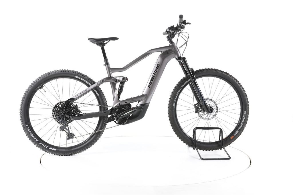 Haibike AllTrail 10 Fully E-Bike 2024 - Image 1