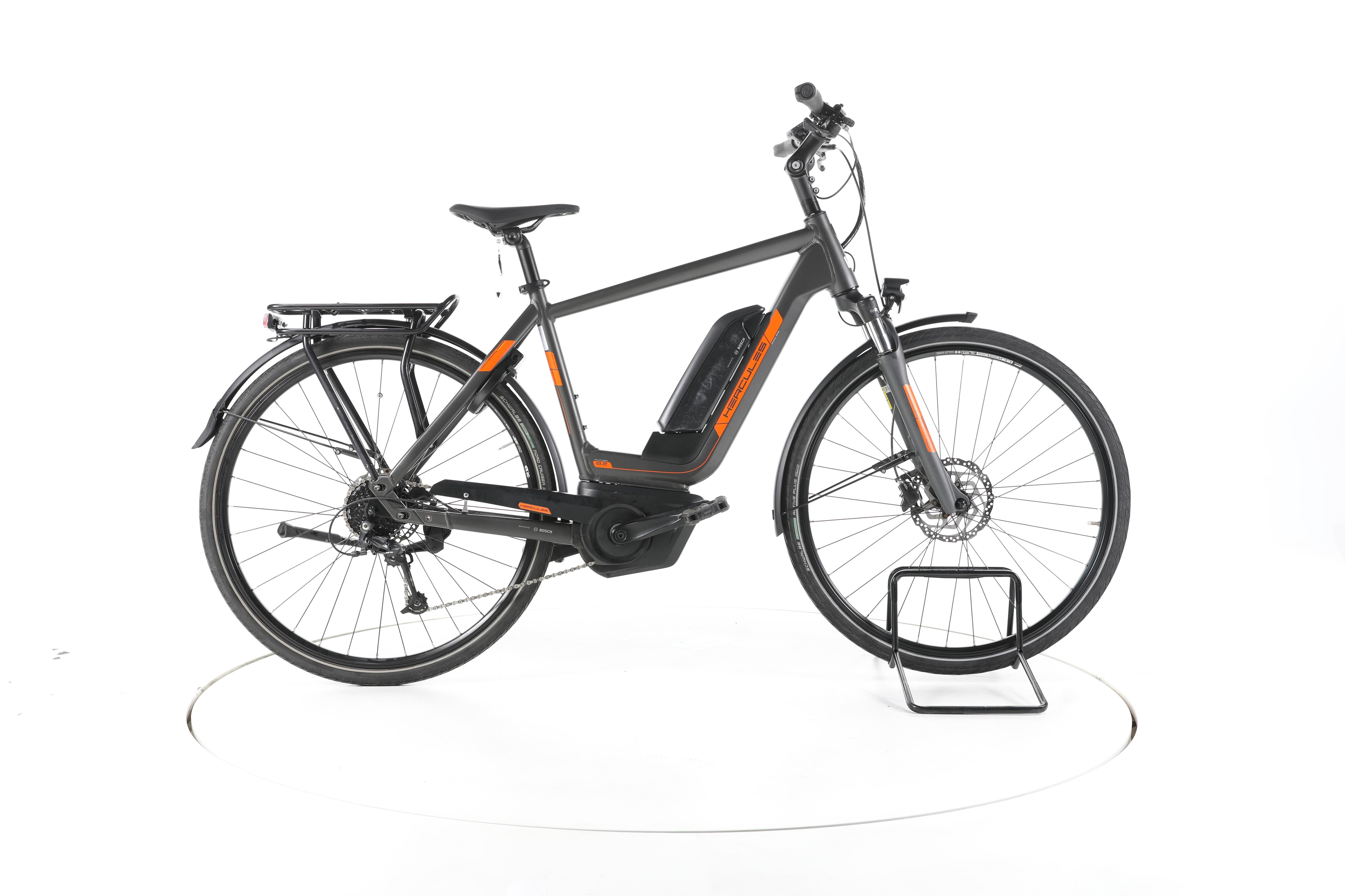 Hercules Futura Sport 8.2 Trekking E-Bike - Image 1