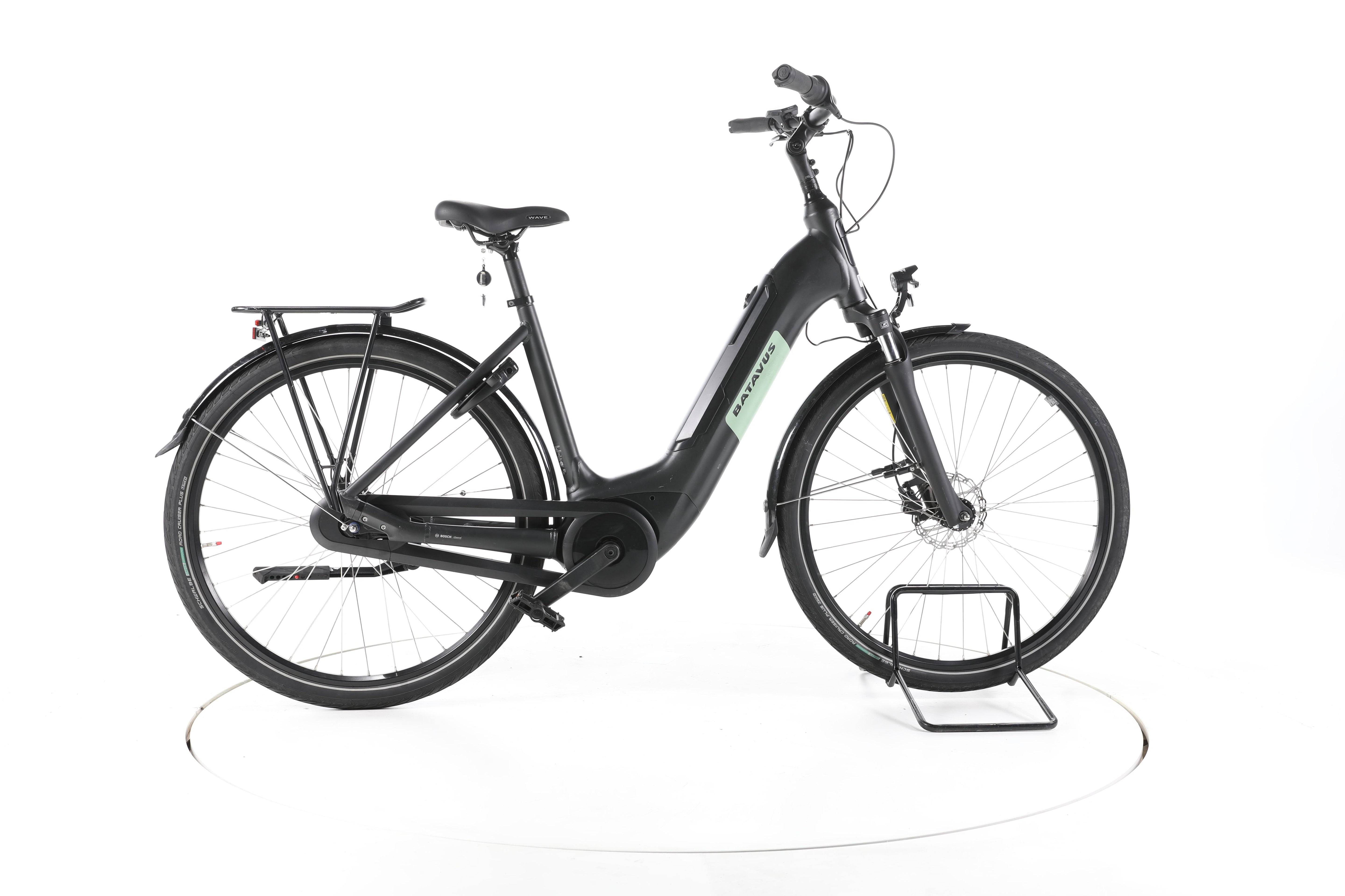 Batavus Altura E-go® Power City E-Bike Tiefeinsteiger - Image 1
