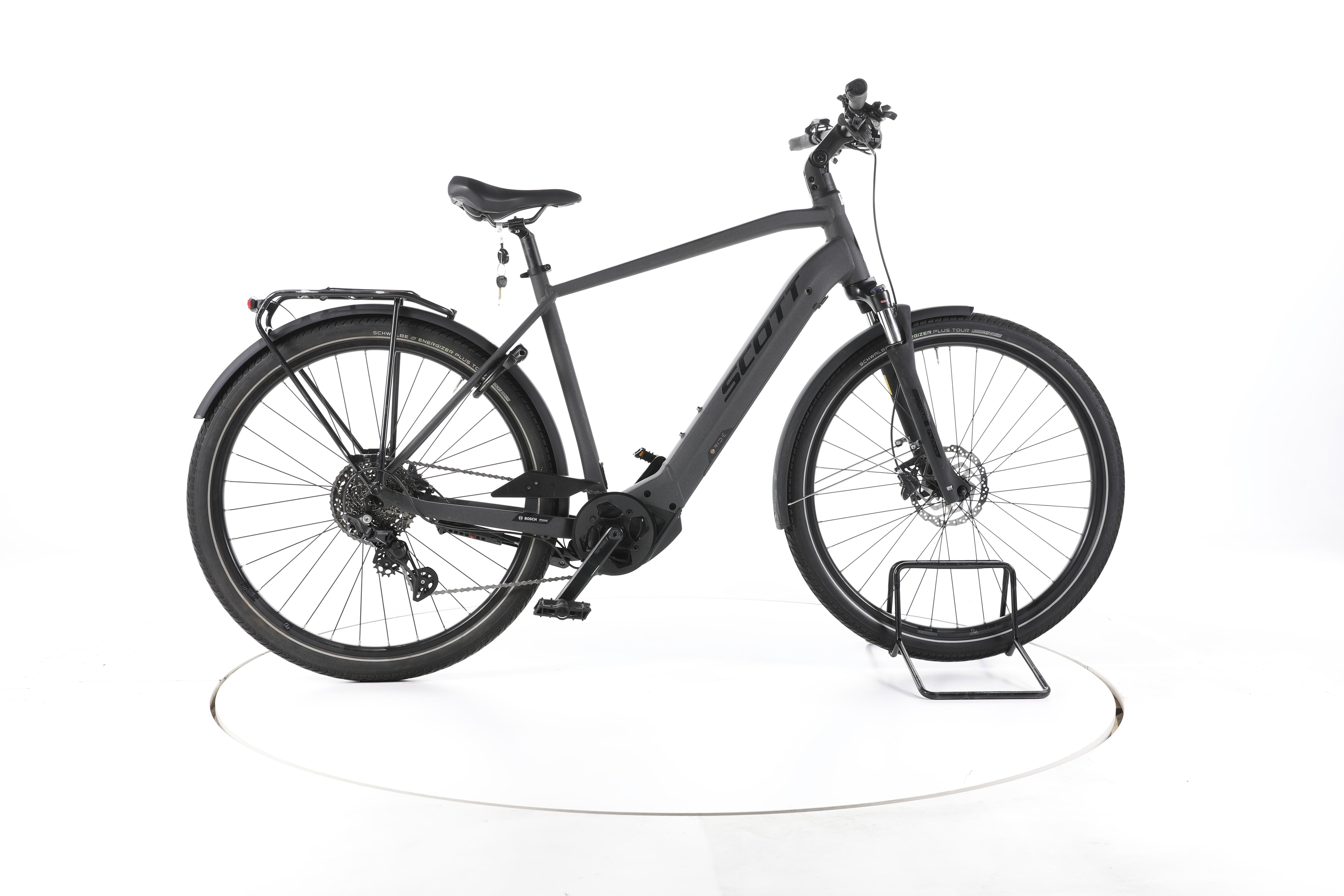 Scott Sub Sport eRIDE 20 Trekking E-Bike - Image 1