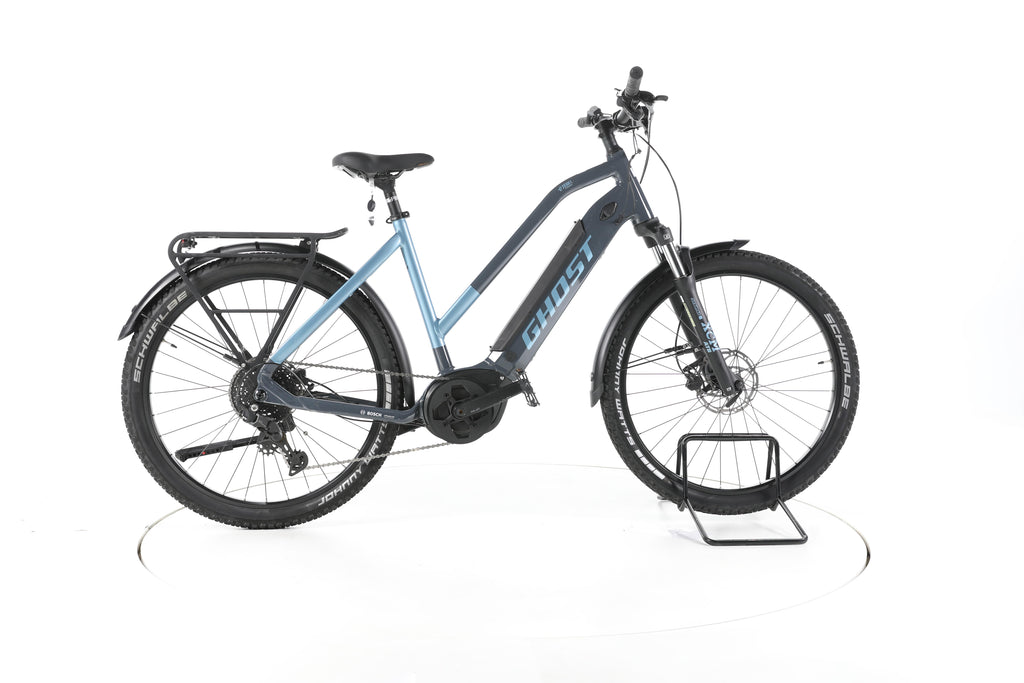 Ghost E-Teru Essential EQ Trekking E-Bike - Image 1