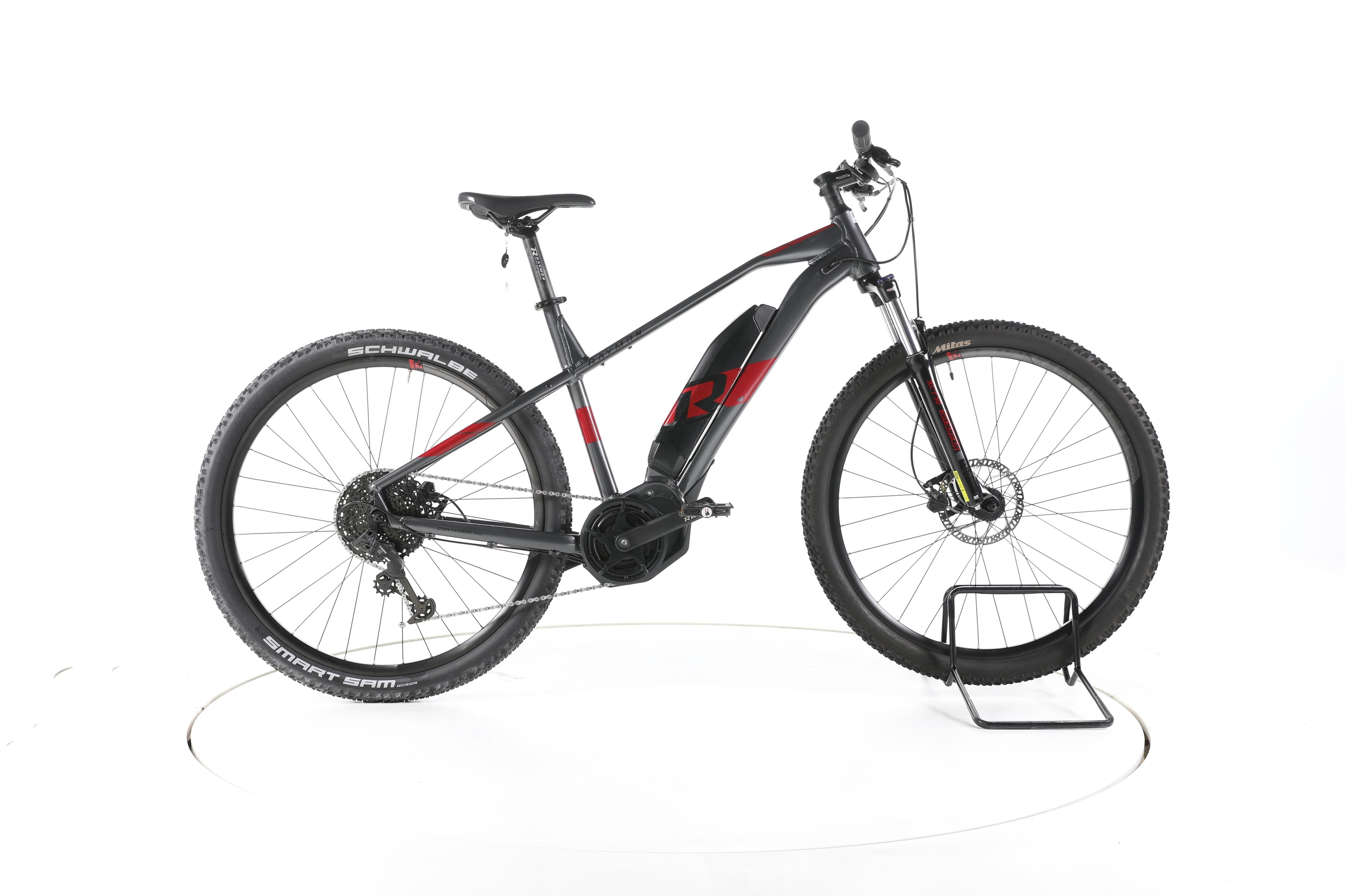 R Raymon HardRay E 3.0 E-Bike - Image 1