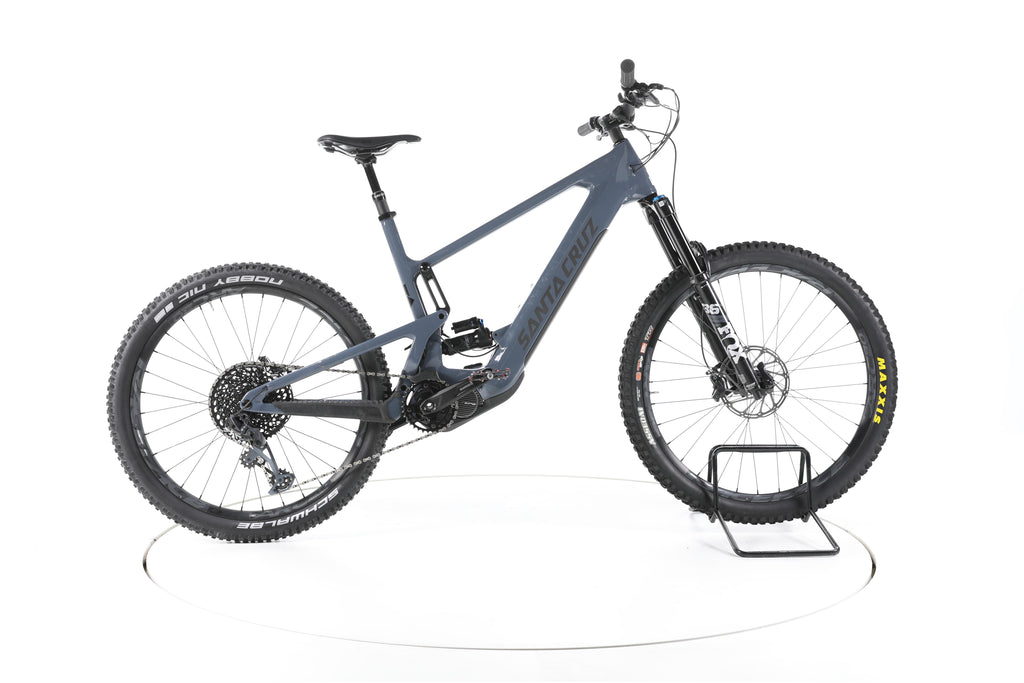 Santa Cruz Heckler 9 C MX S Fully E-Bike 2023 - Image 1