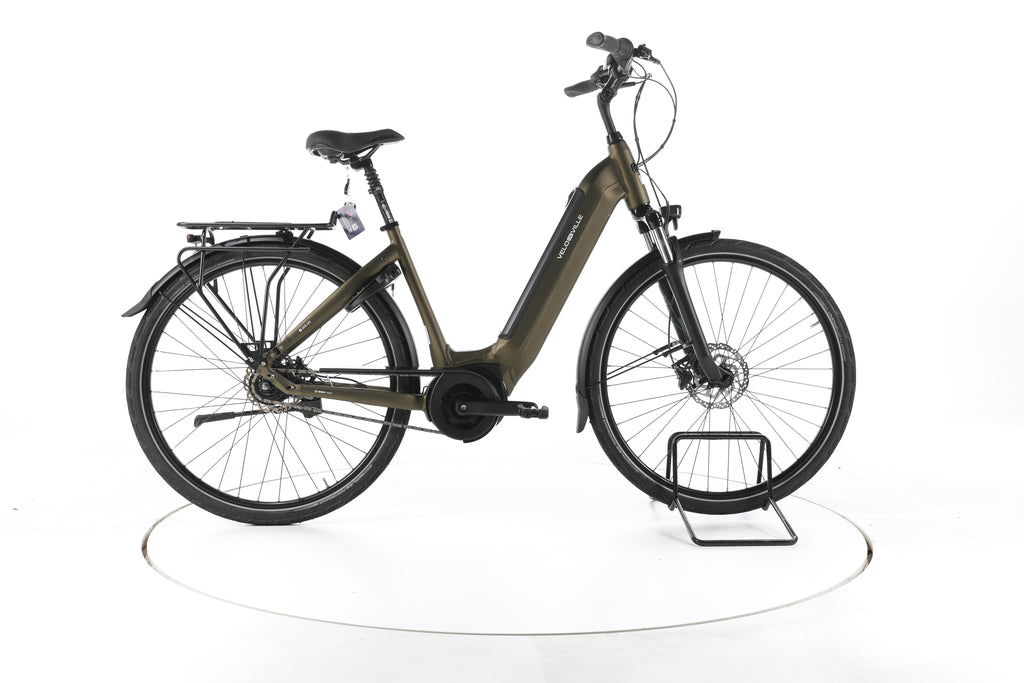 Velo de Ville AEB 490 City E-Bike Tiefeinsteiger - Image 1