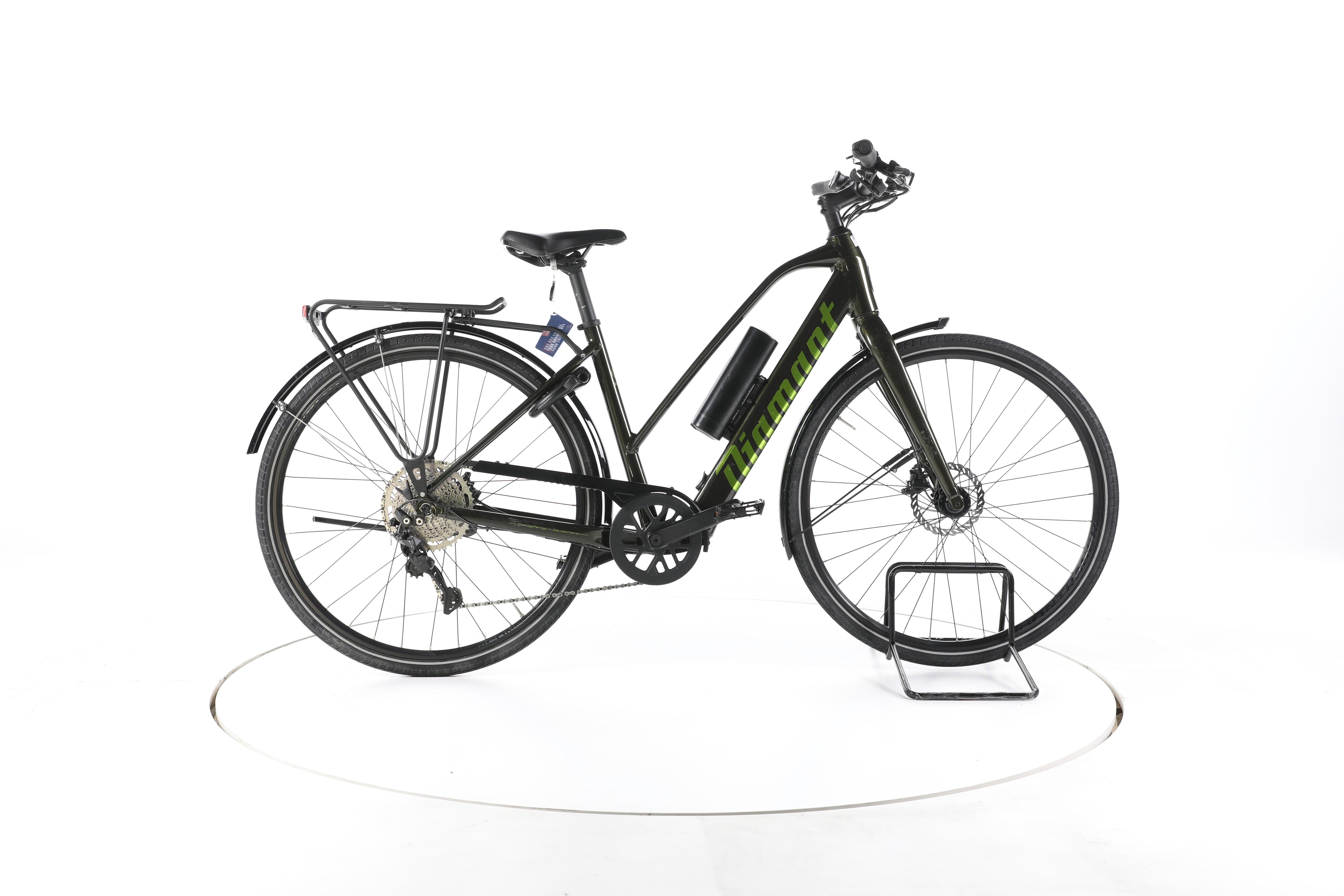 Diamant 365 Deluxe Trekking E-Bike - Image 1