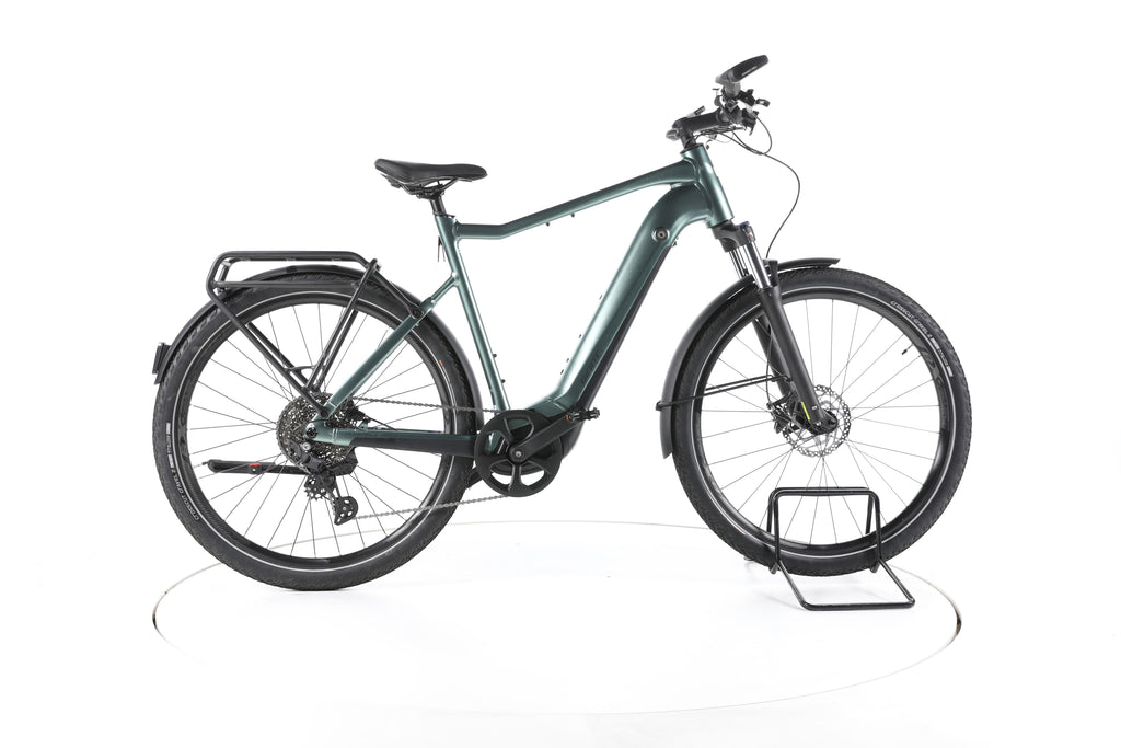 Giant Explore E+ 1 Trekking E-Bike 2024 - Image 1