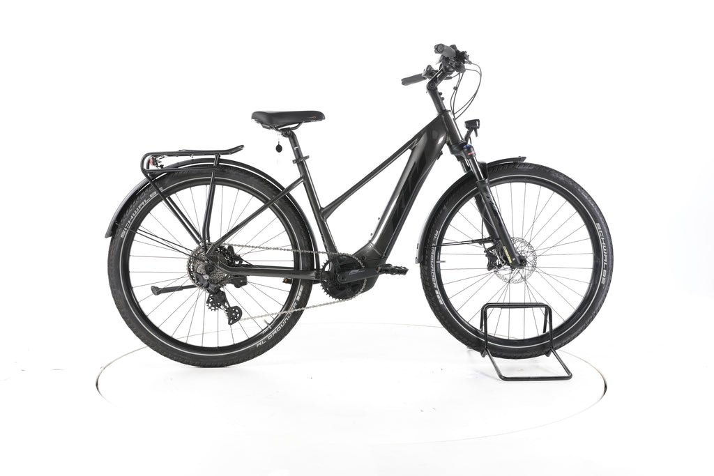 KTM Macina Gran 620 Trekking E-Bike - Image 1