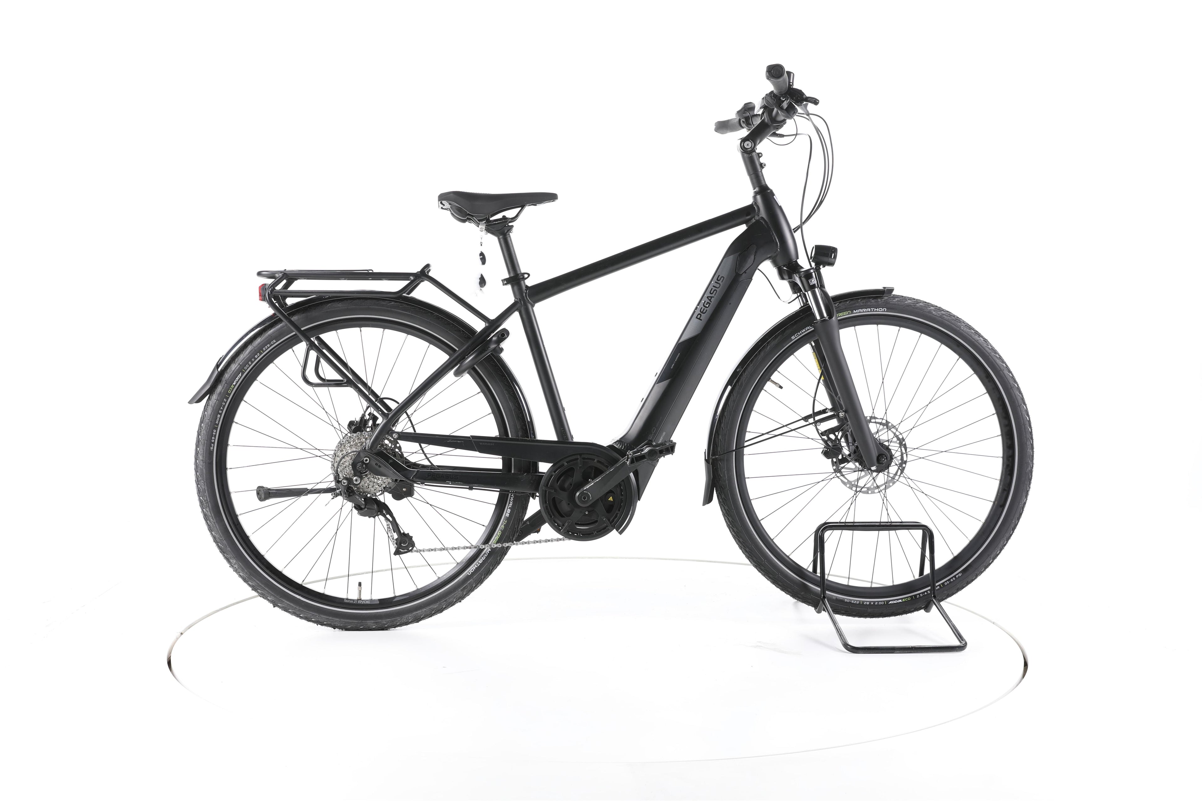 Pegasus Solero EVO 9 Trekking E-Bike - Image 1