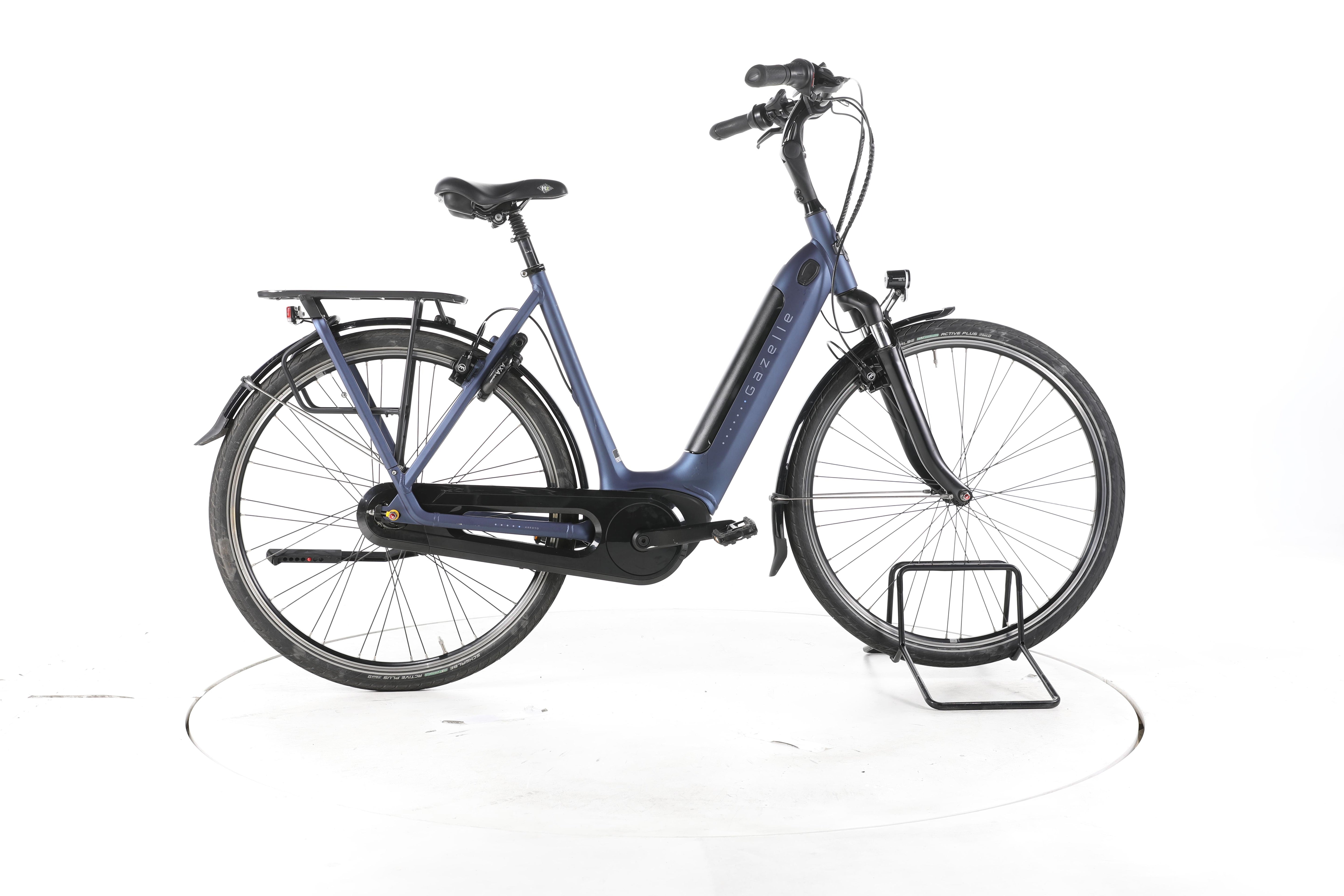 Gazelle Arroyo C7+ HMB Elite City E-Bike Tiefeinsteiger - Image 1
