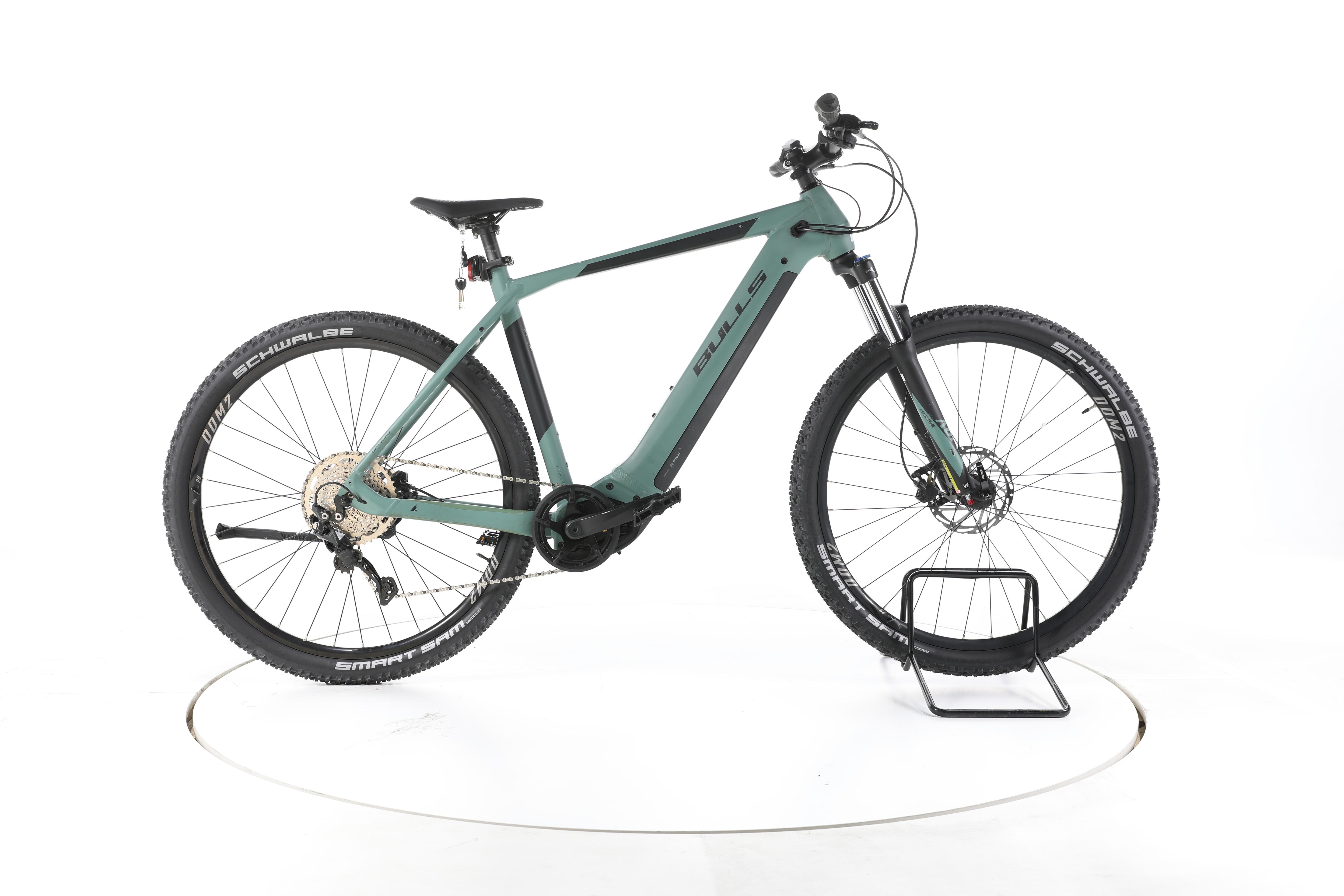 Bulls Copperhead EVO 1 E-Bike - Image 1