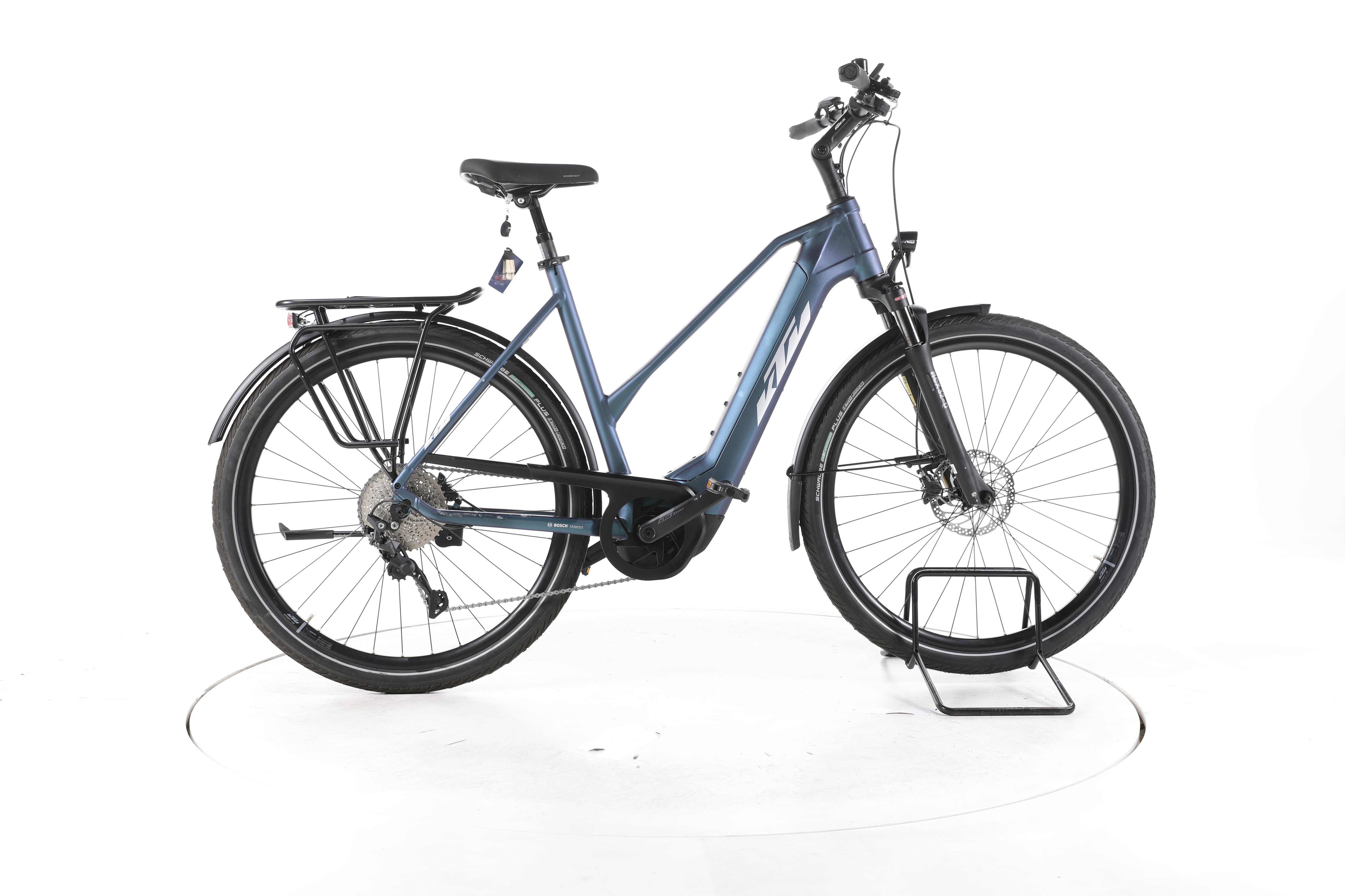 KTM Macina Tour CX 510 Trekking E-Bike 2024 - Image 1