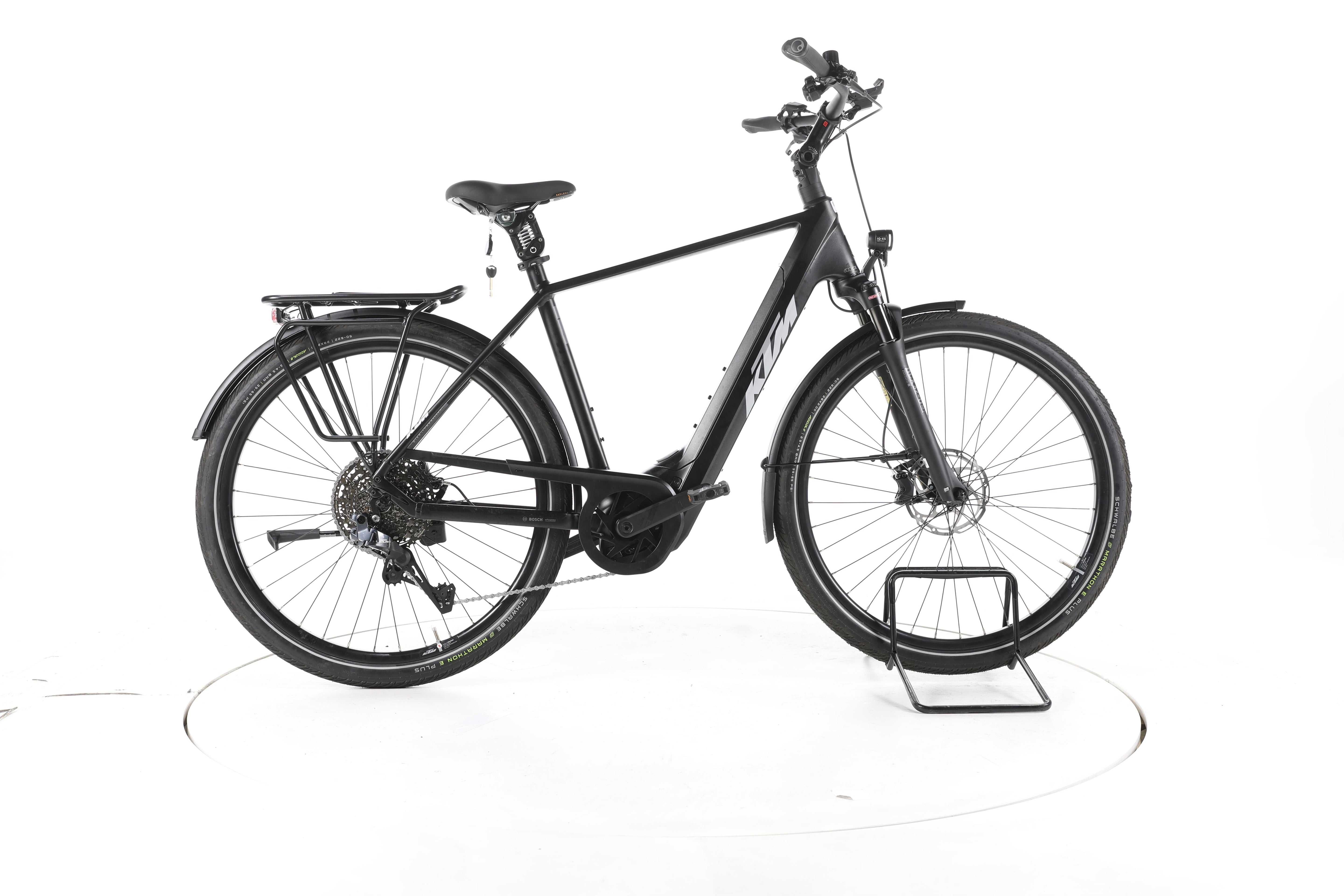 KTM Macina Style 820 XL Di2 Trekking E-Bike 2025 - Image 1