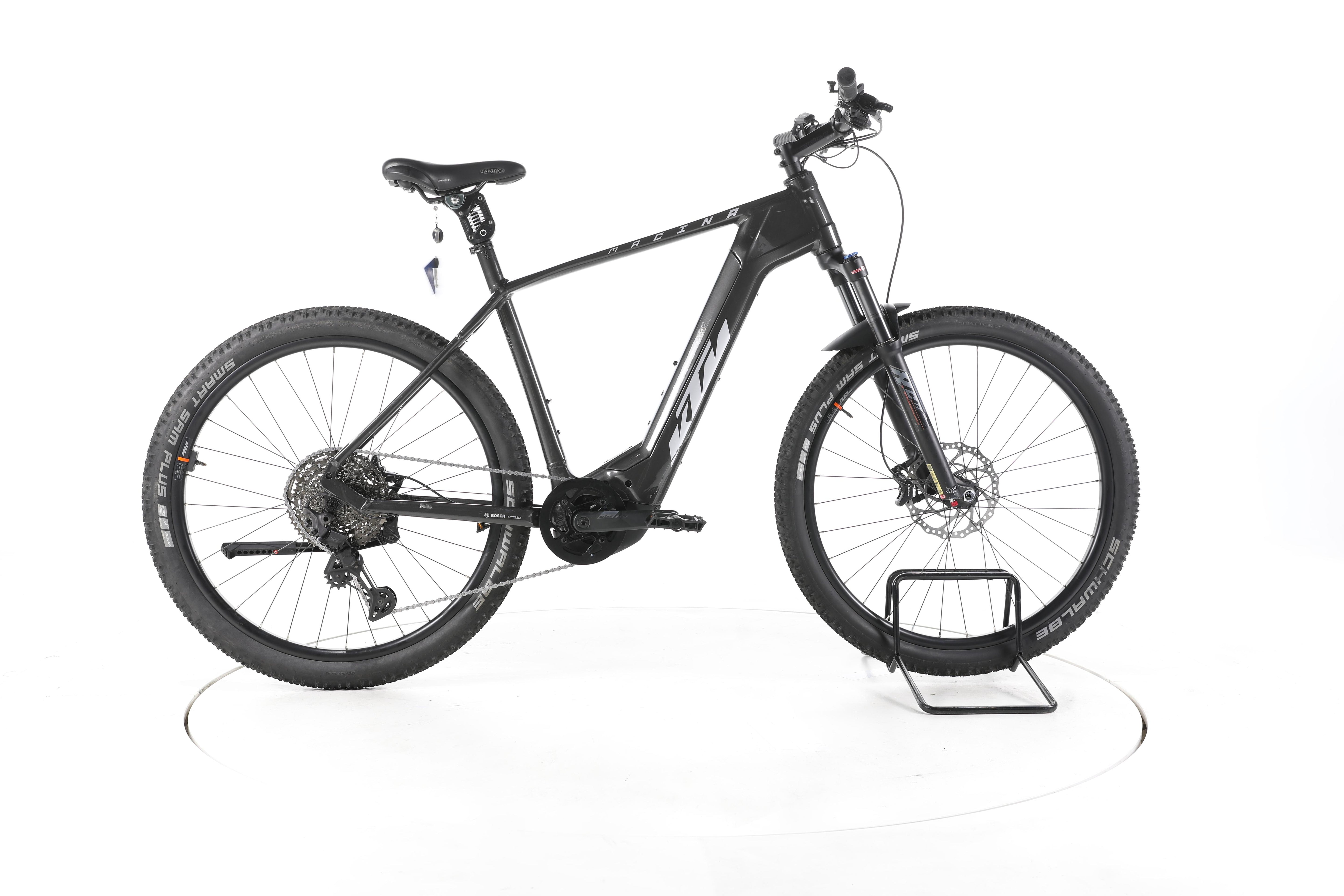 KTM Team XL Macina E-Bike - Image 1