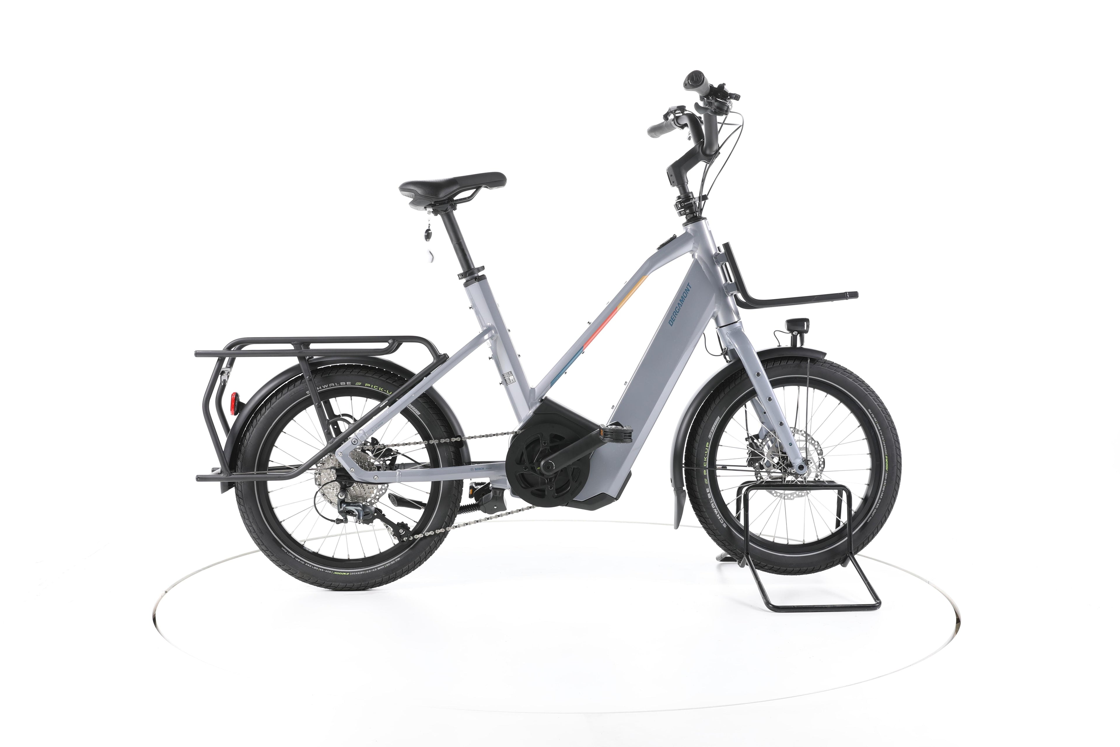 Bergamont Hans-E E-Bike 2023 - Image 1