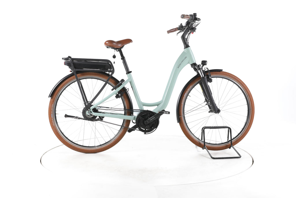 Riese & Müller Swing vario City E-Bike Tiefeinsteiger - Image 1