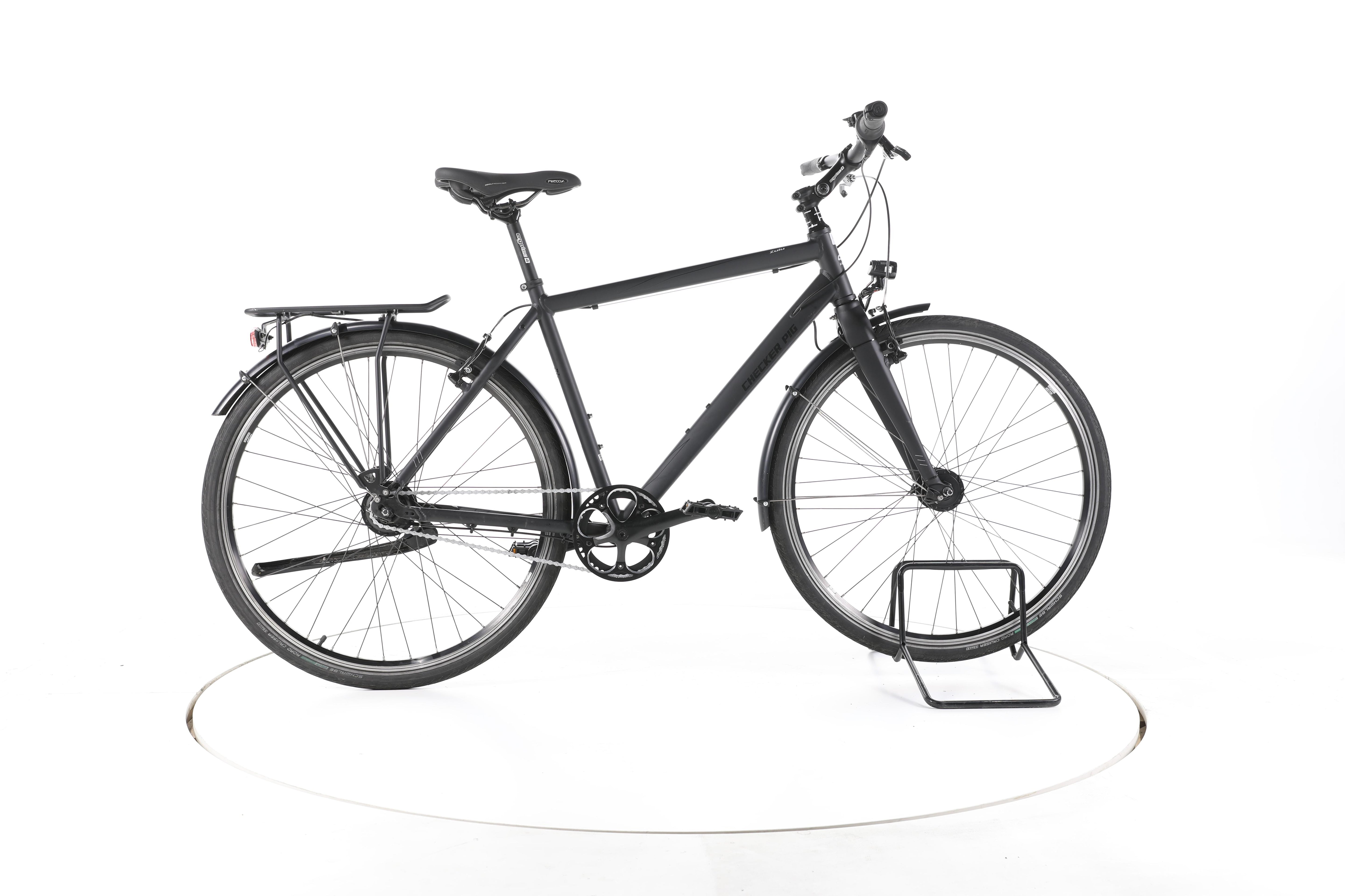 Checker Pig Zulu Fahrrad City & Trekking - Image 1